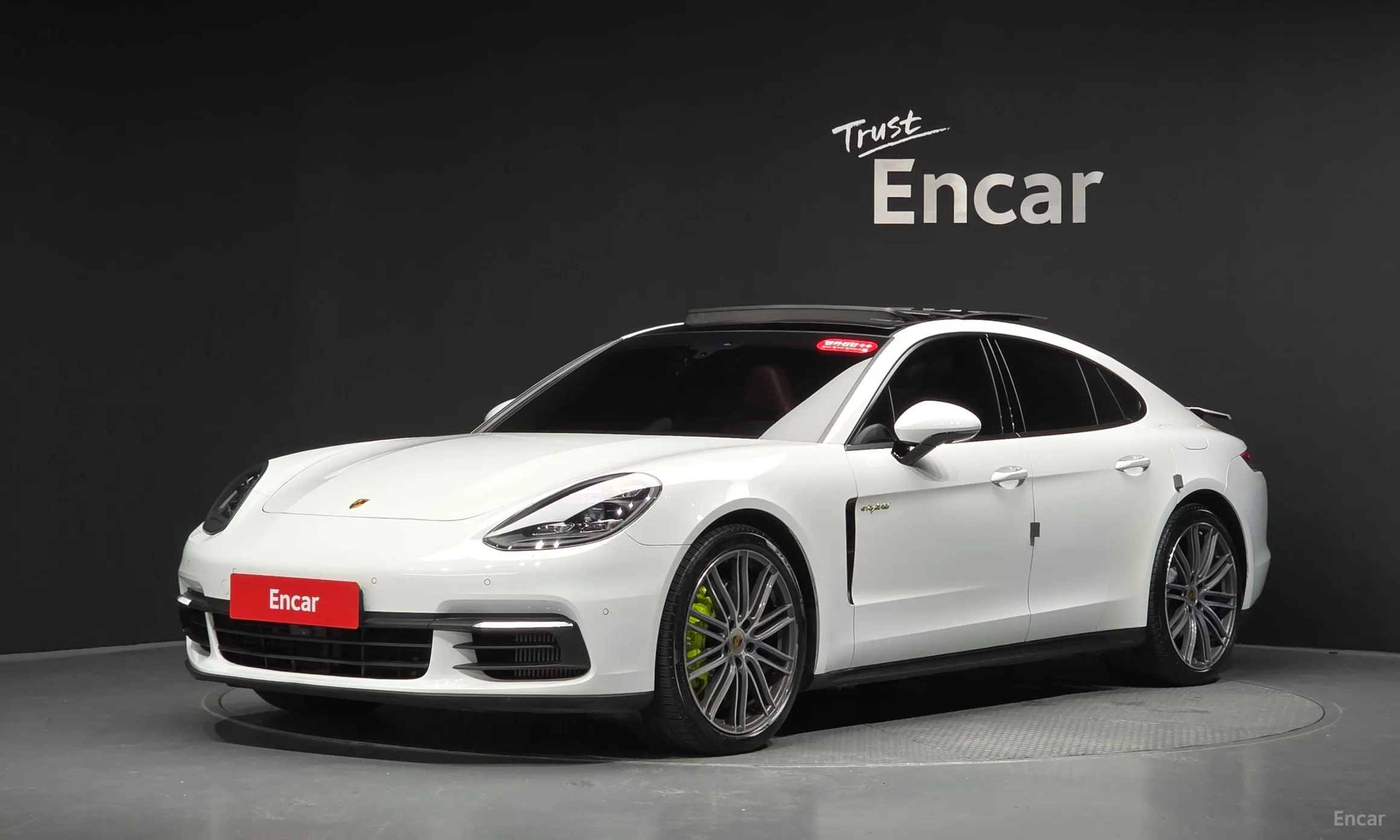 Porsche Panamera (971)