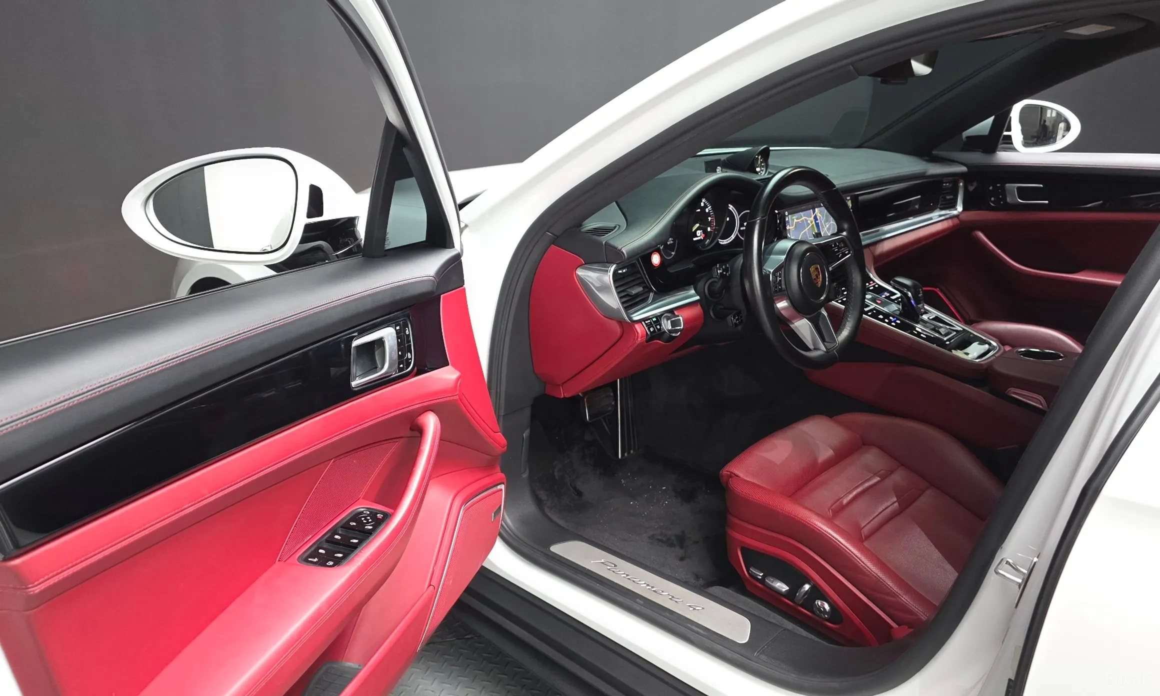 Porsche Panamera (971) превью 10