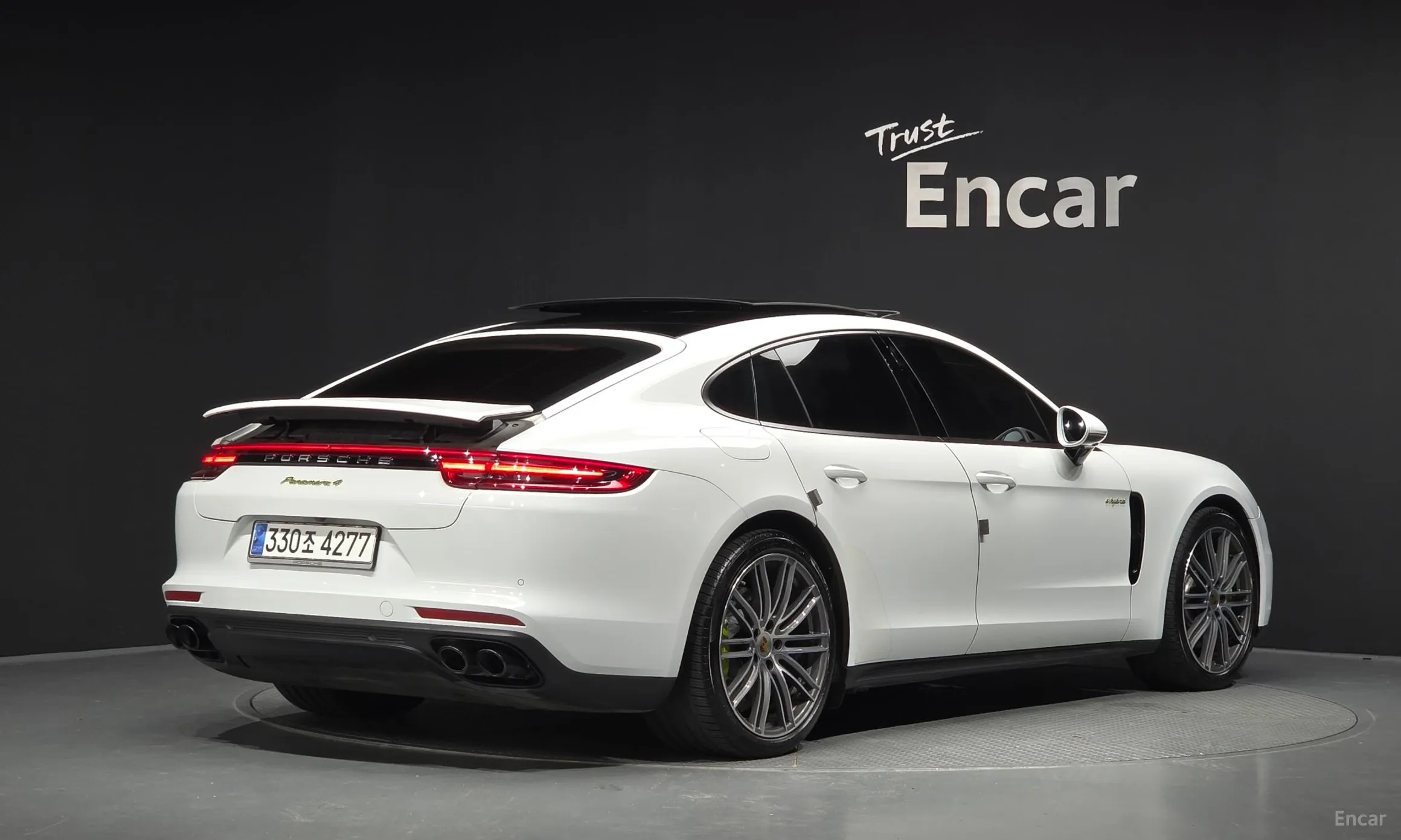 Porsche Panamera (971)