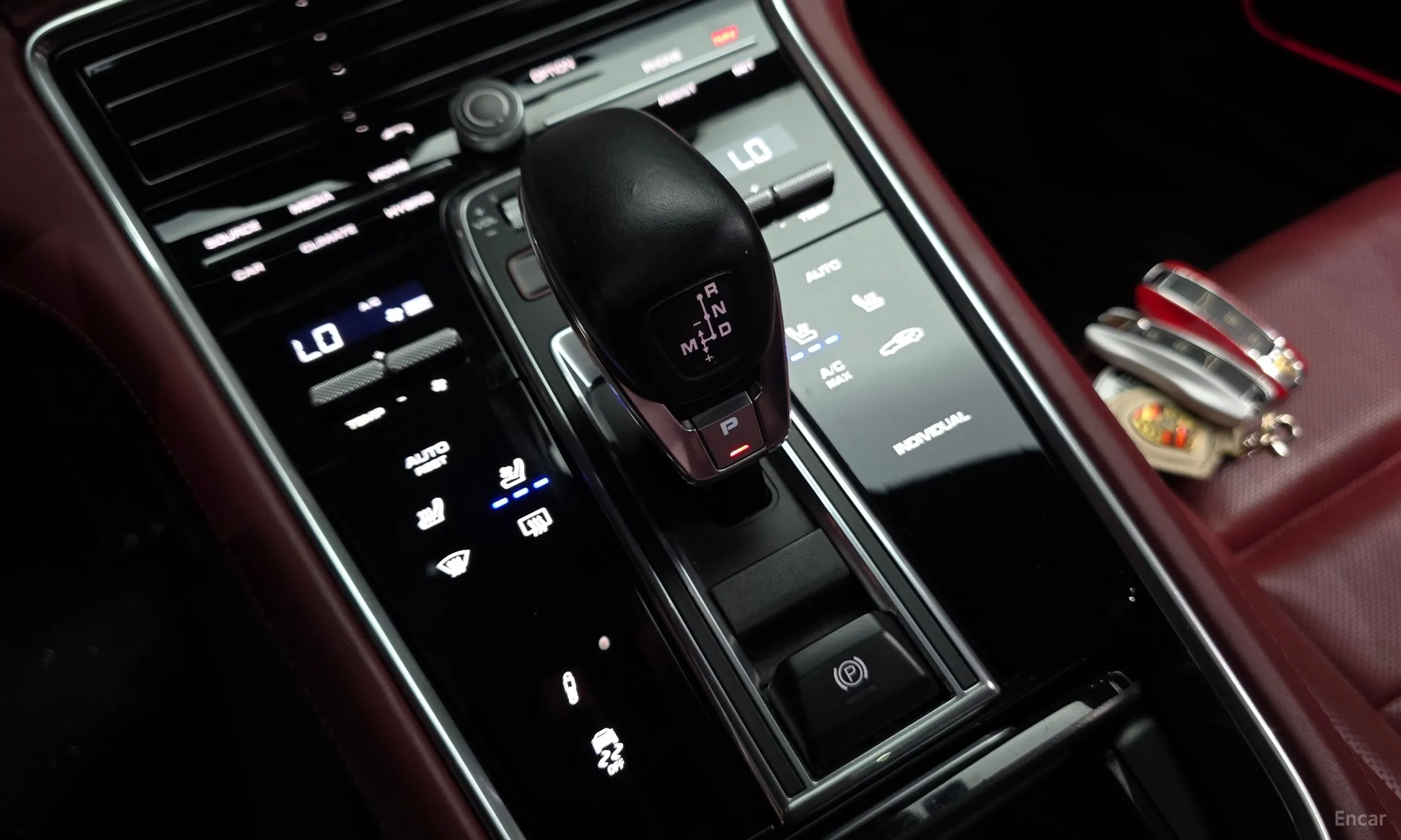 Porsche Panamera (971) превью 9