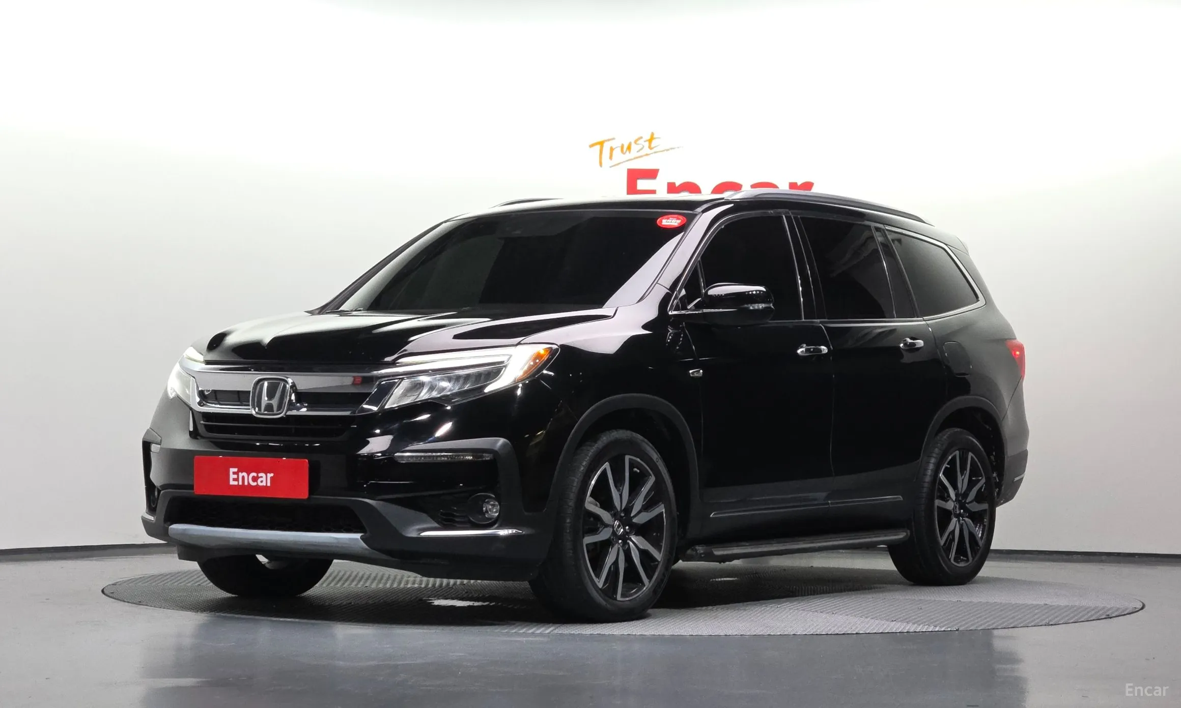 Honda Pilot 3rd Generation