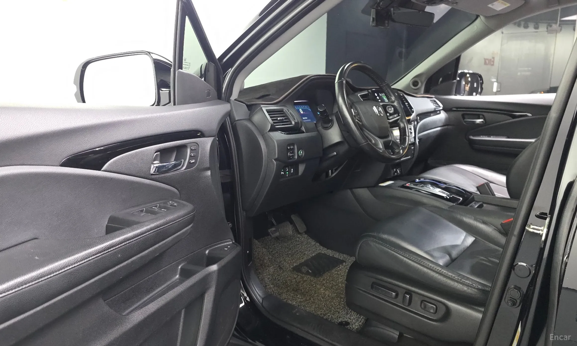 Honda Pilot 3rd Generation превью 10