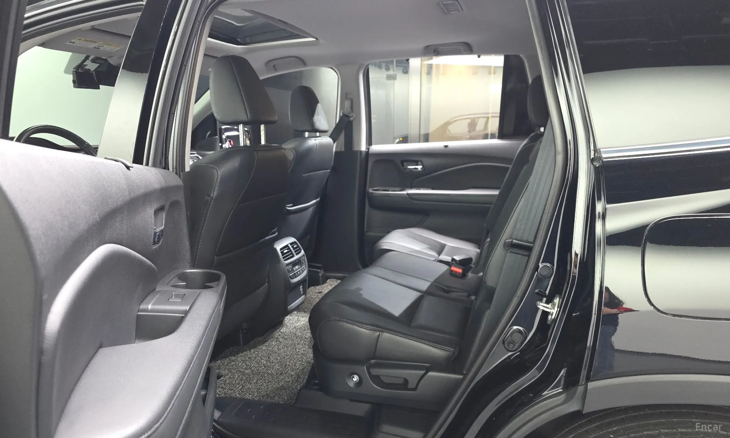 Honda Pilot 3rd Generation превью 11
