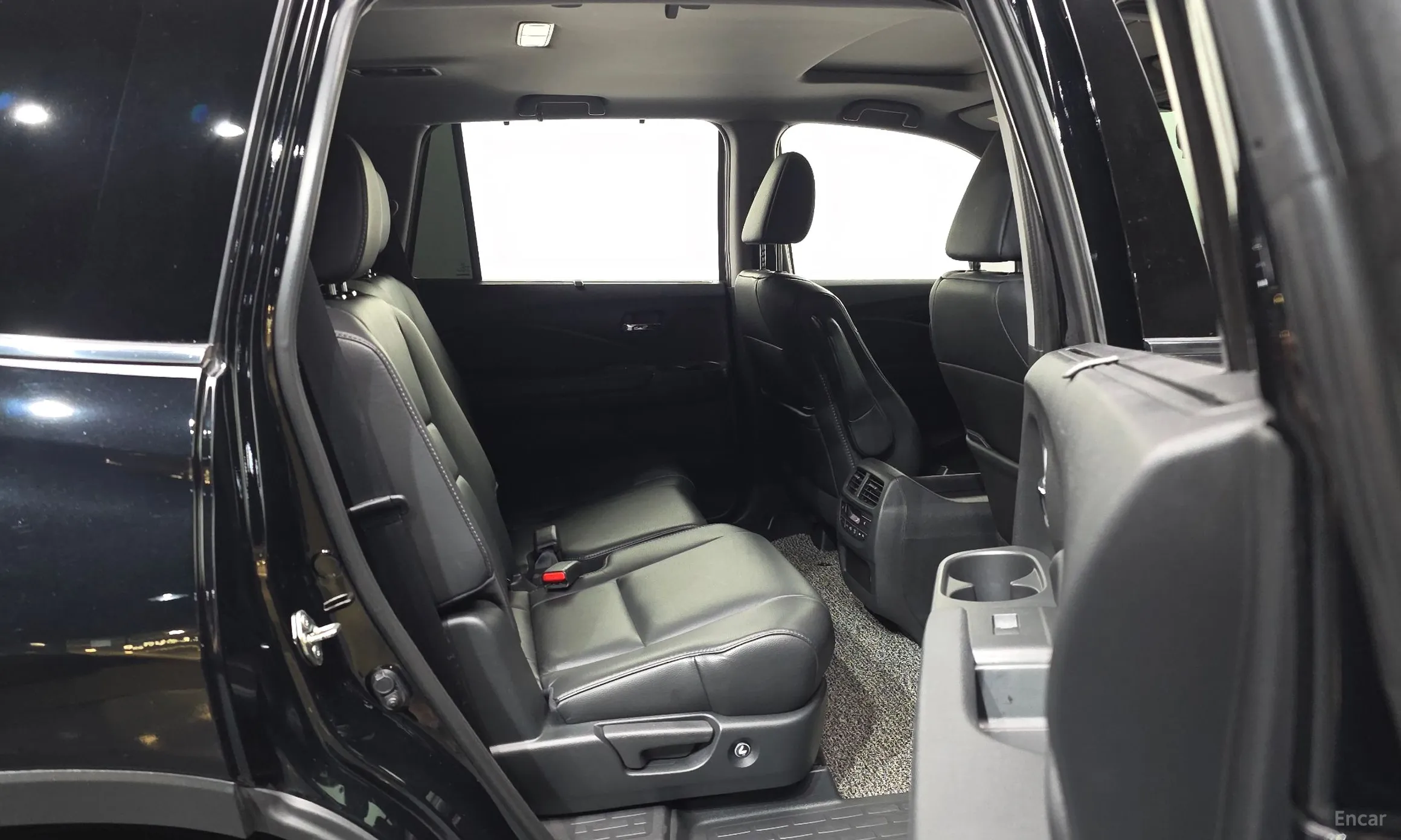 Honda Pilot 3rd Generation превью 12