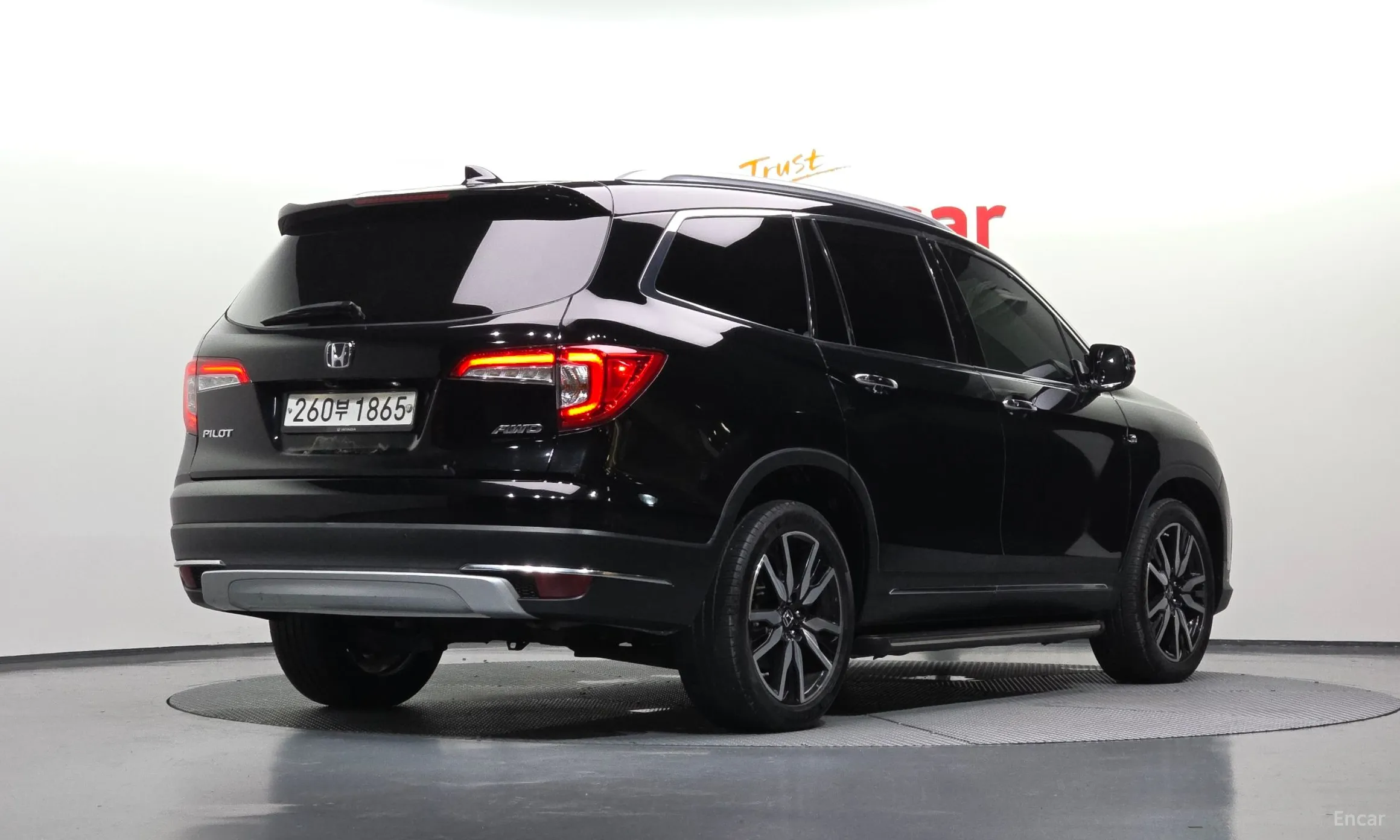 Honda Pilot 3rd Generation
