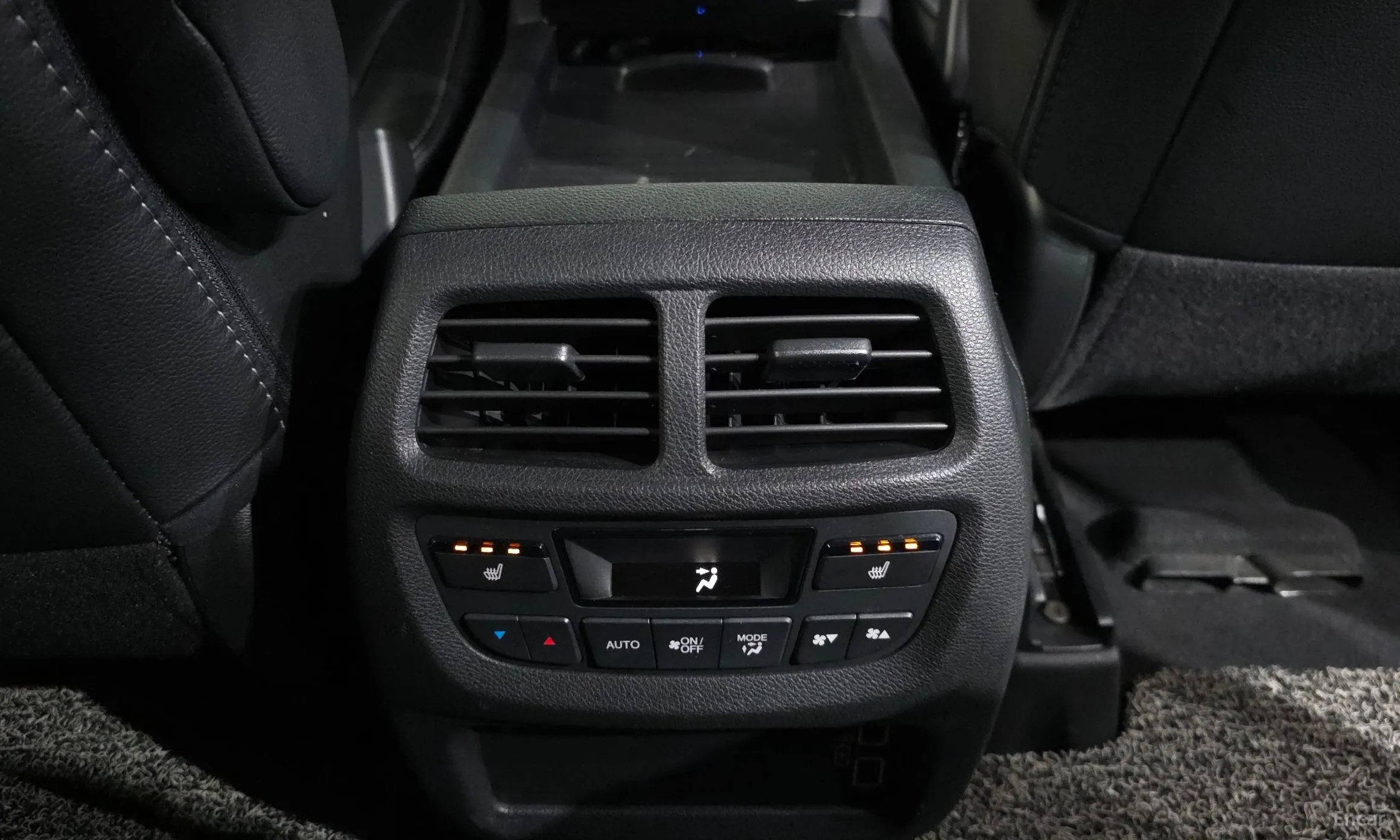 Honda Pilot 3rd Generation превью 18