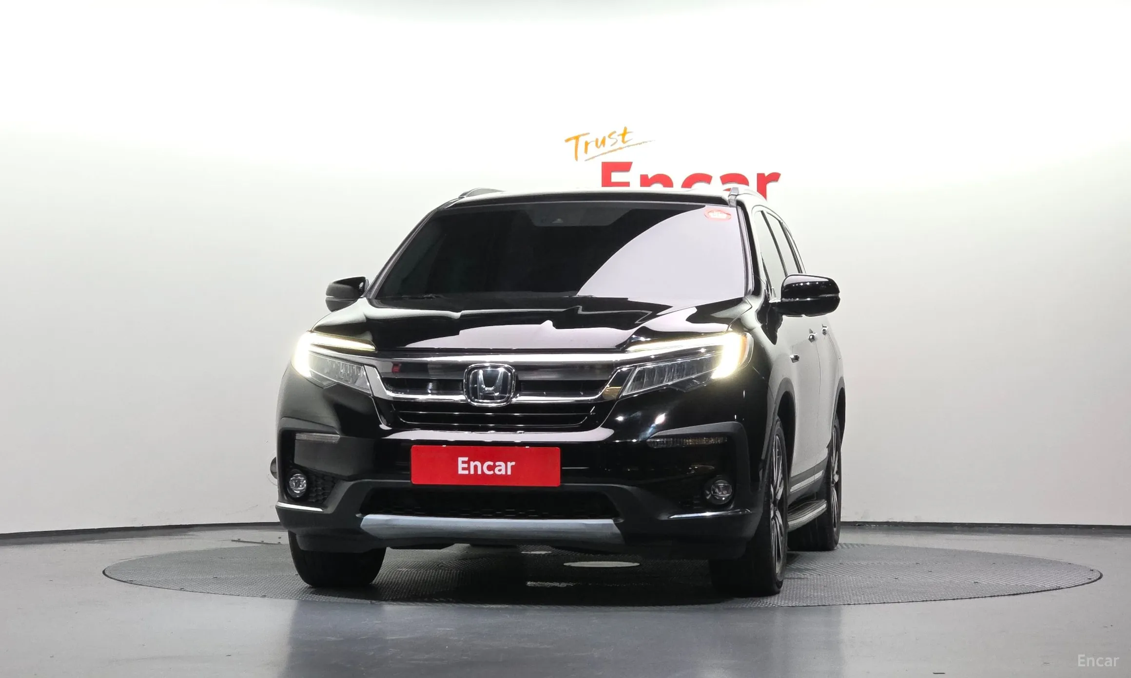 Honda Pilot 3rd Generation превью 3