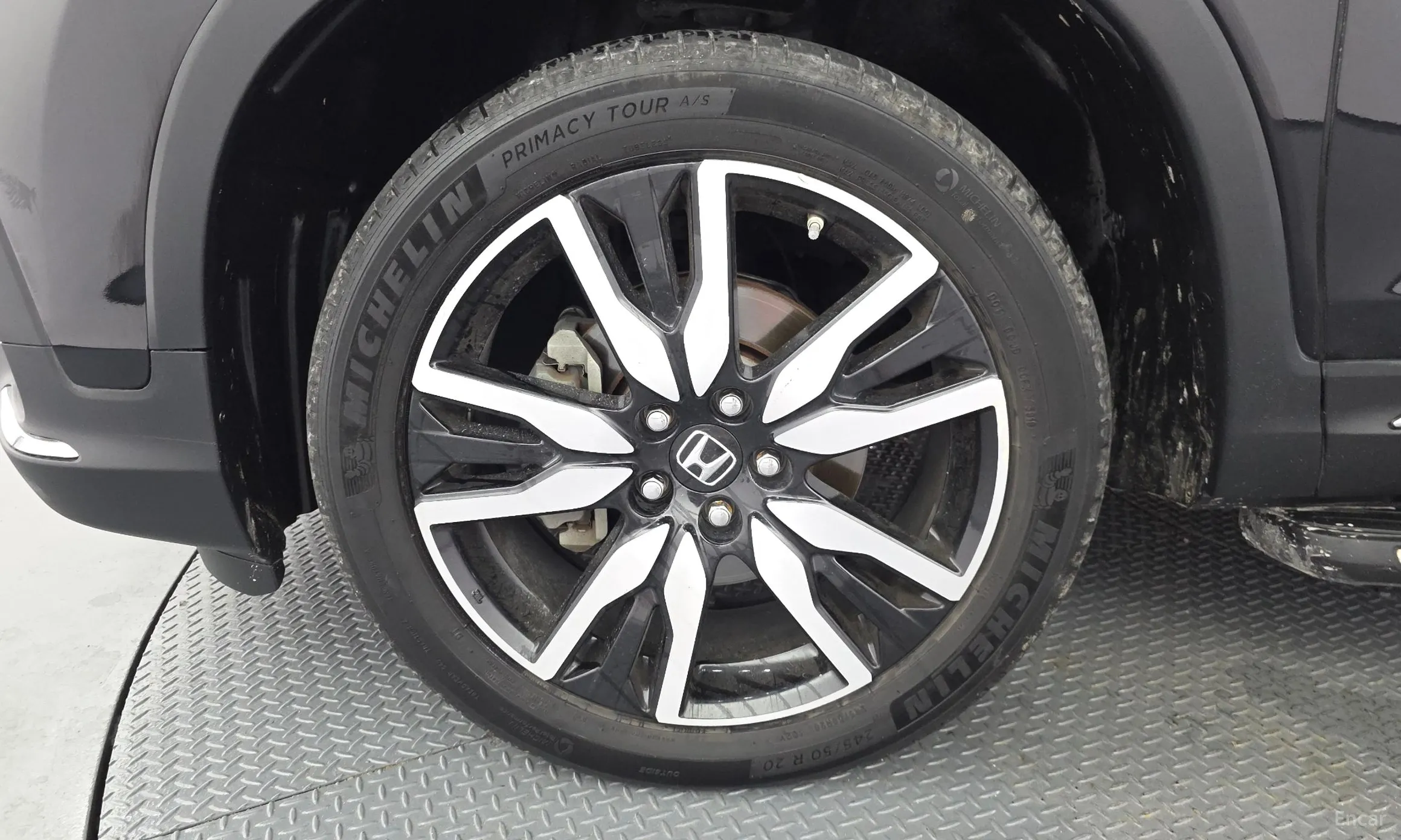 Honda Pilot 3rd Generation превью 5