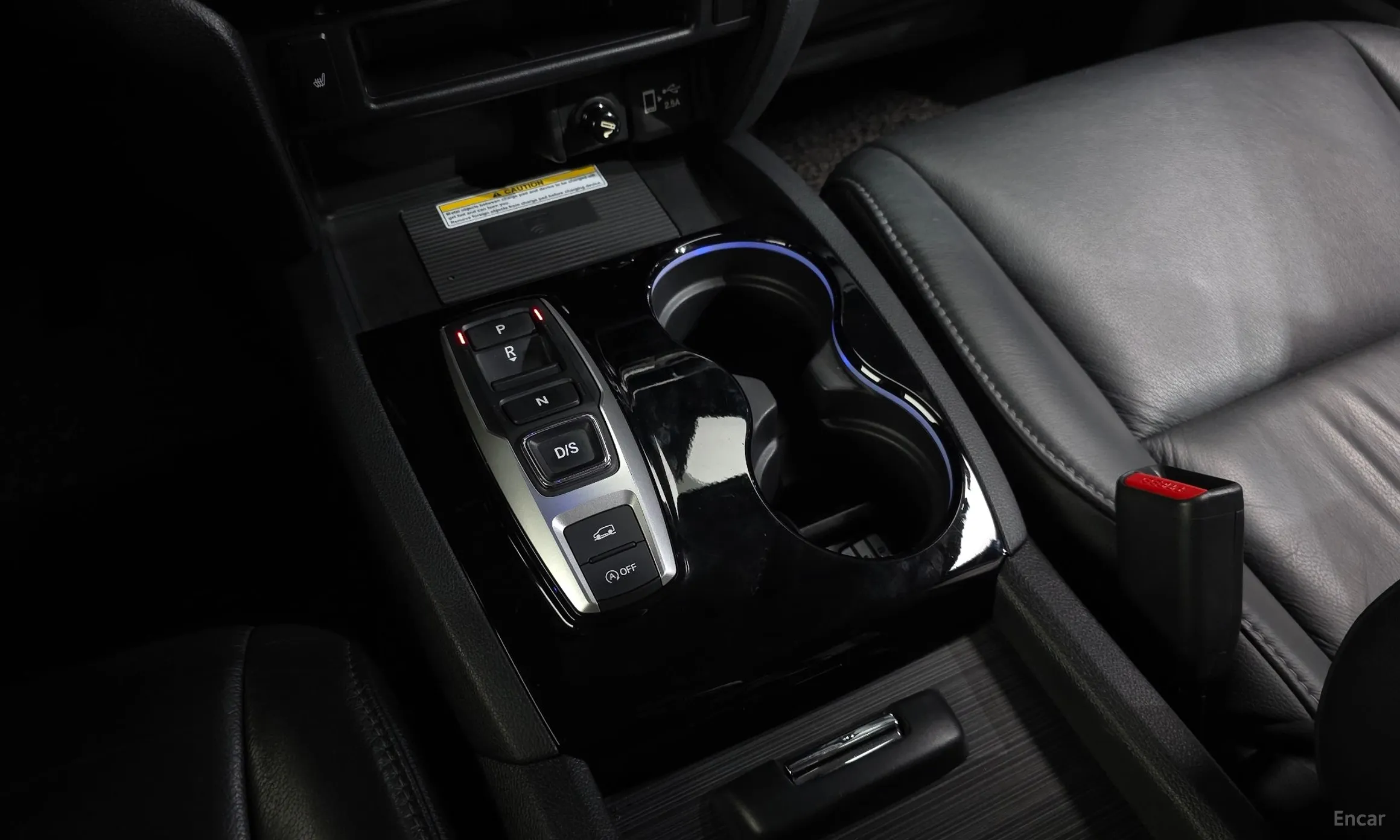 Honda Pilot 3rd Generation превью 9