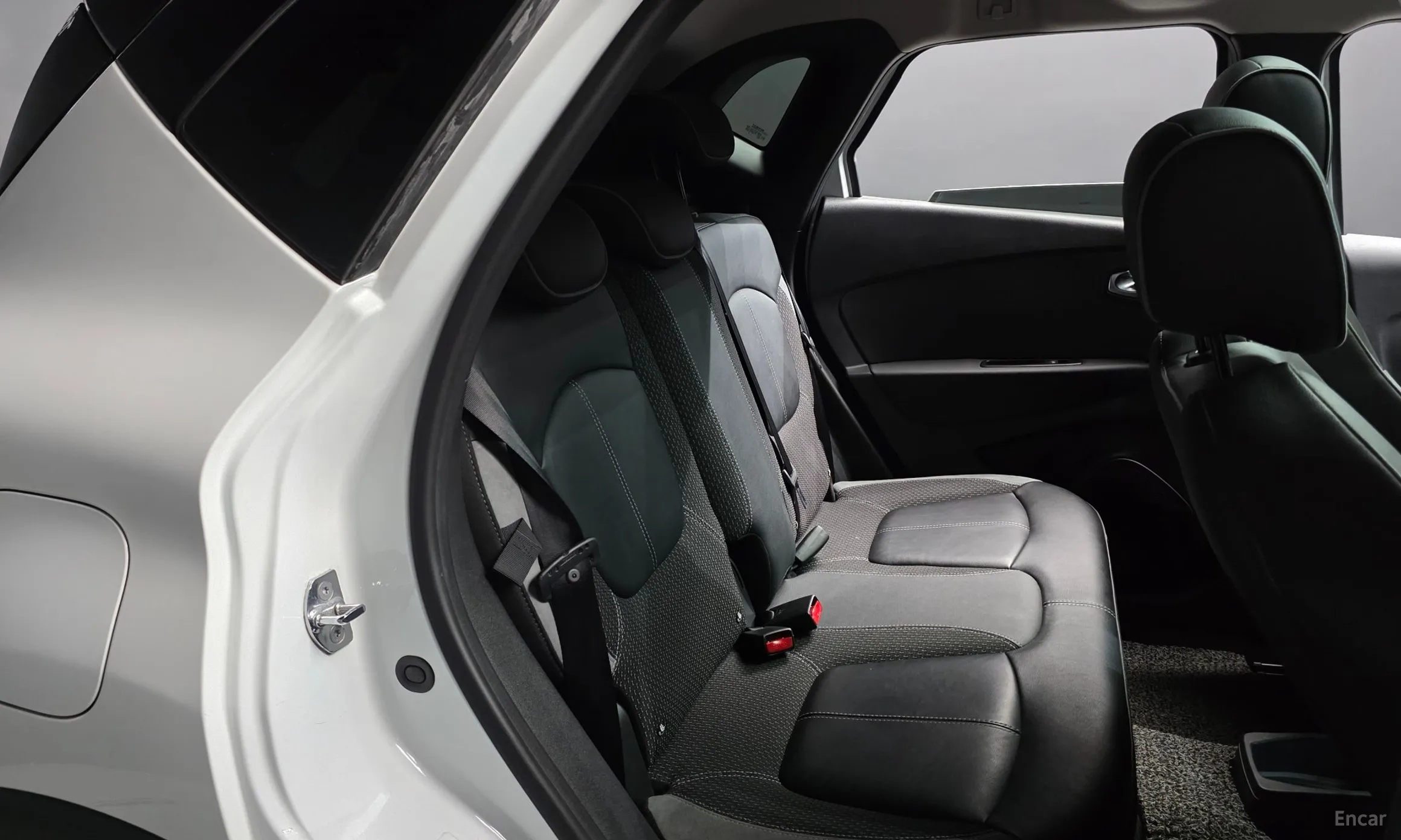 Renault Korea (Samsung) QM3 превью 11