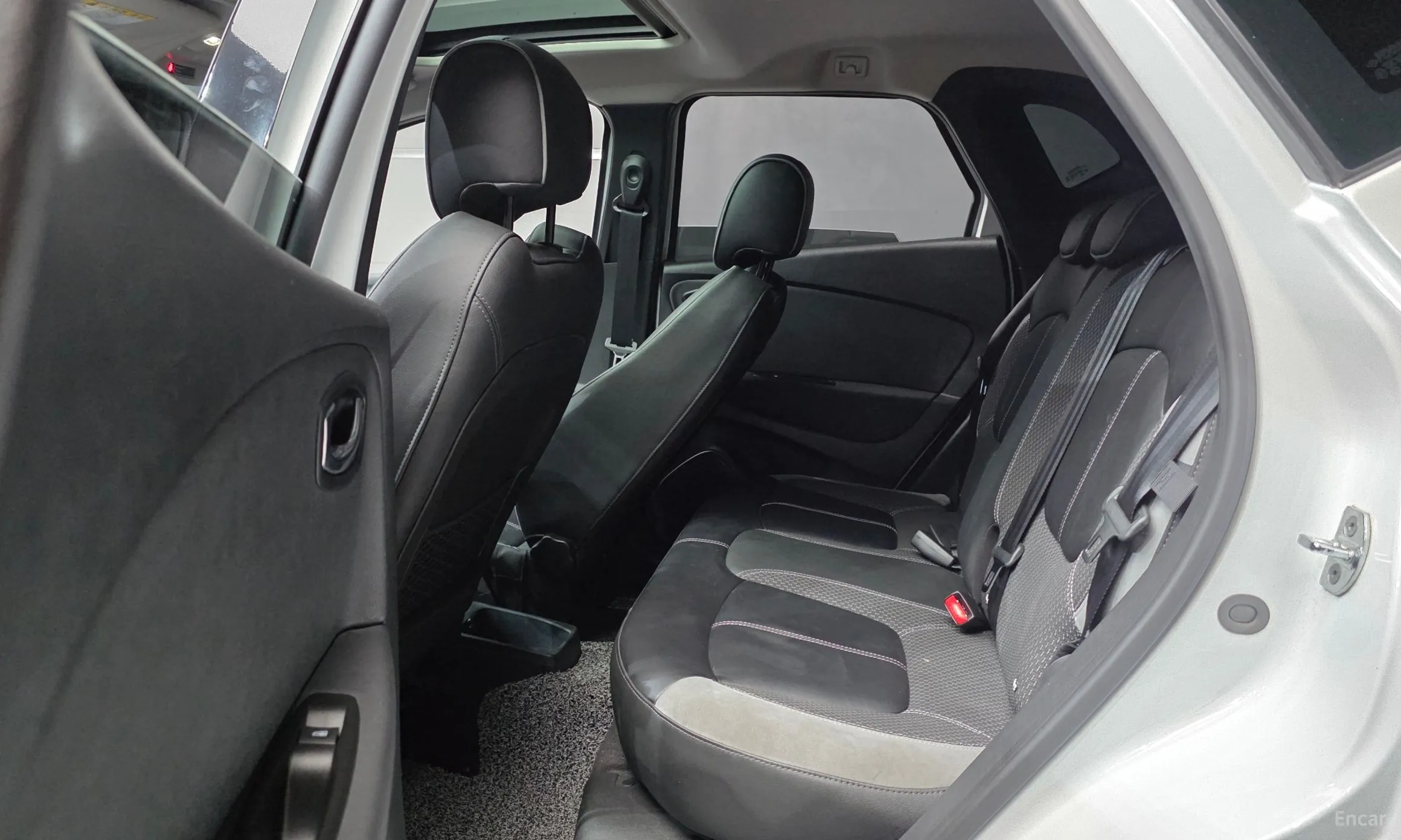 Renault Korea (Samsung) QM3 превью 12