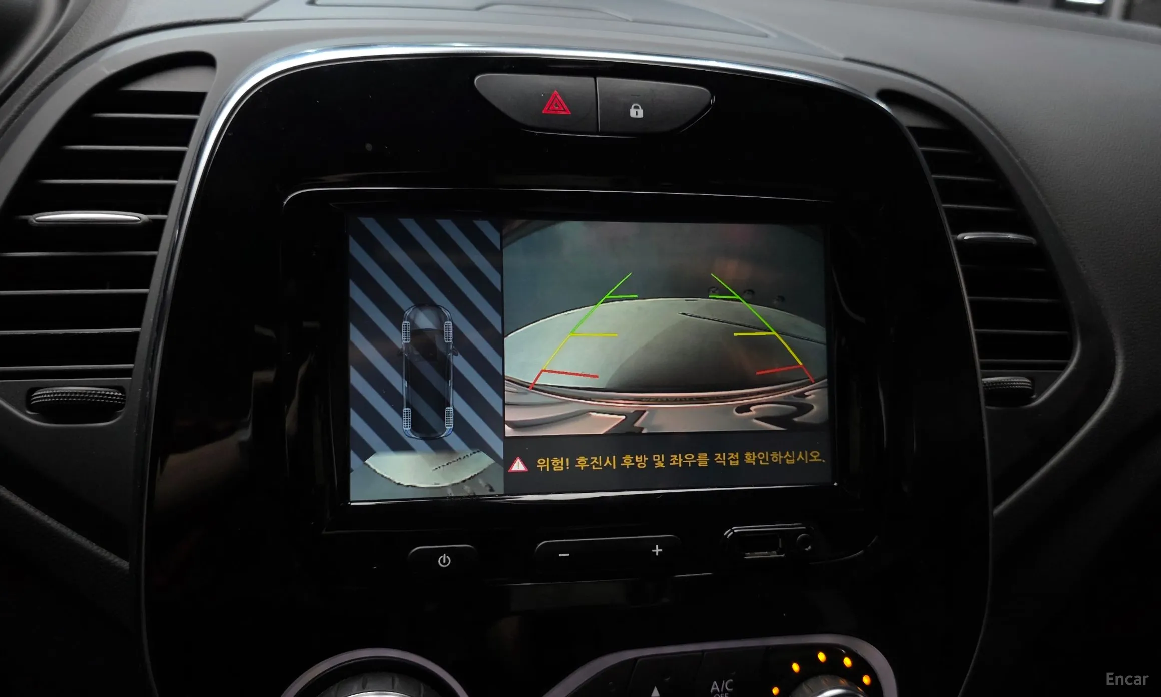 Renault Korea (Samsung) QM3 превью 14