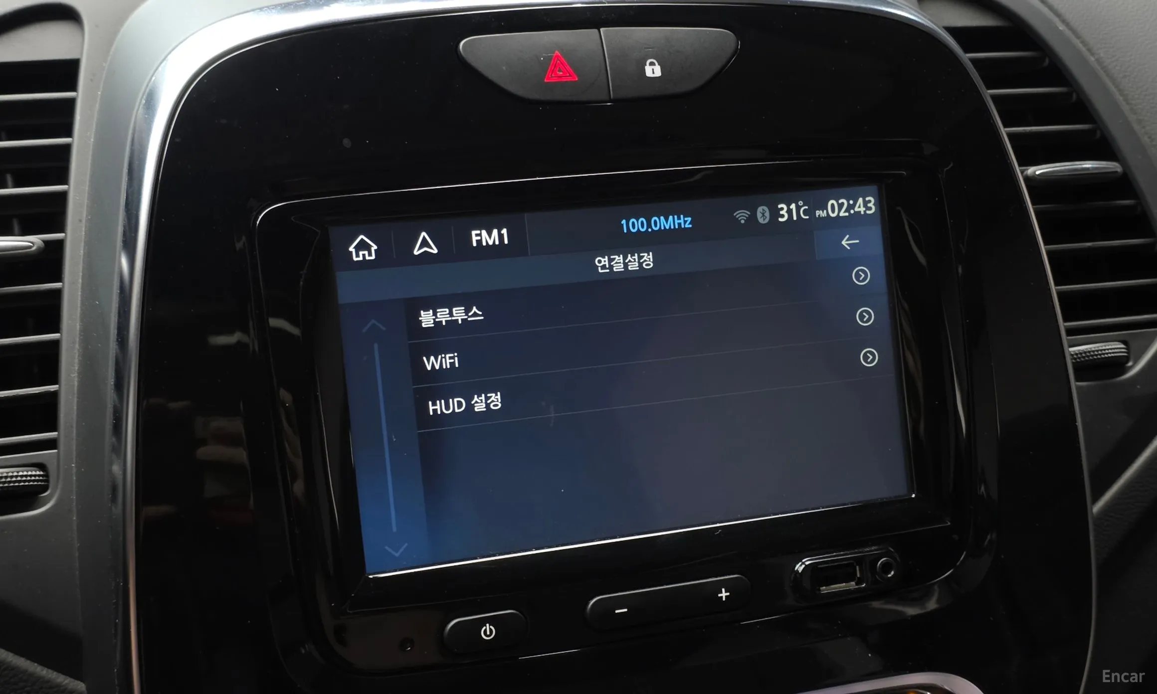 Renault Korea (Samsung) QM3 превью 16