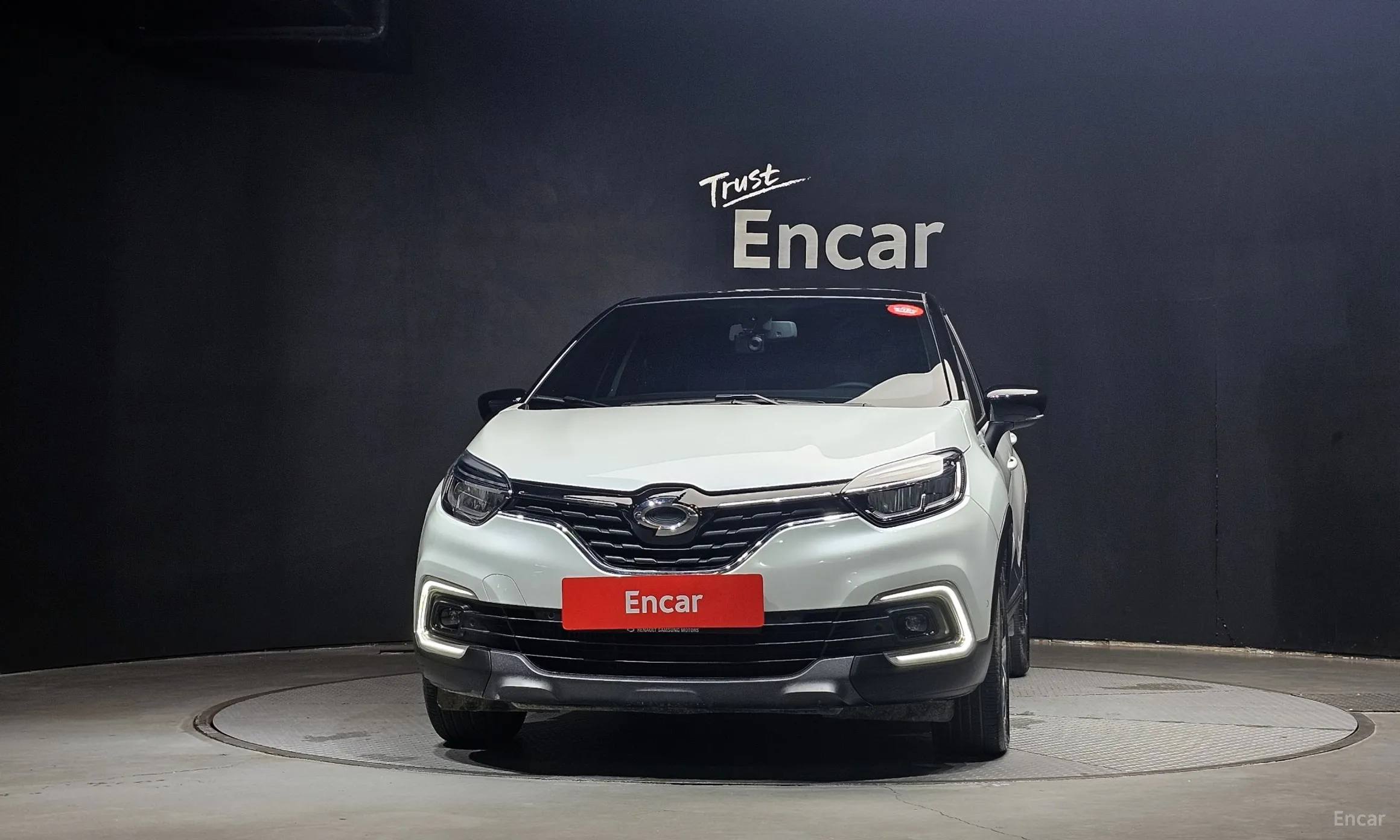 Renault Korea (Samsung) QM3 превью 3