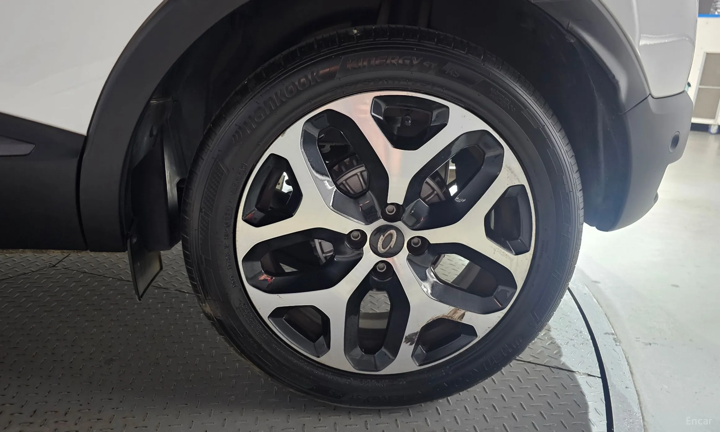 Renault Korea (Samsung) QM3 превью 5