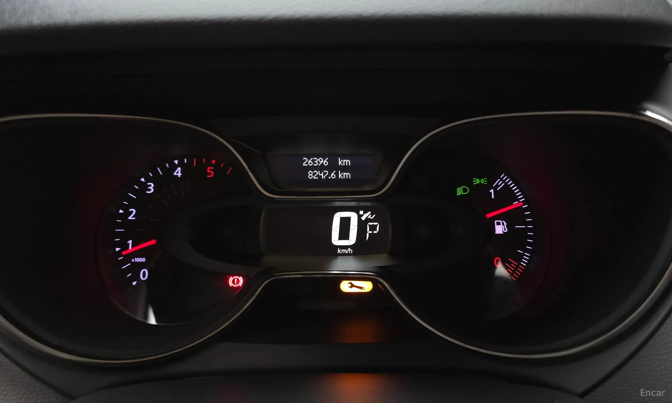 Renault Korea (Samsung) QM3 превью 8