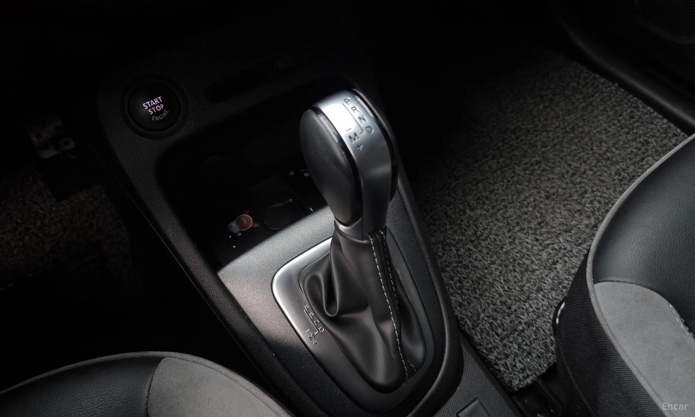 Renault Korea (Samsung) QM3 превью 9