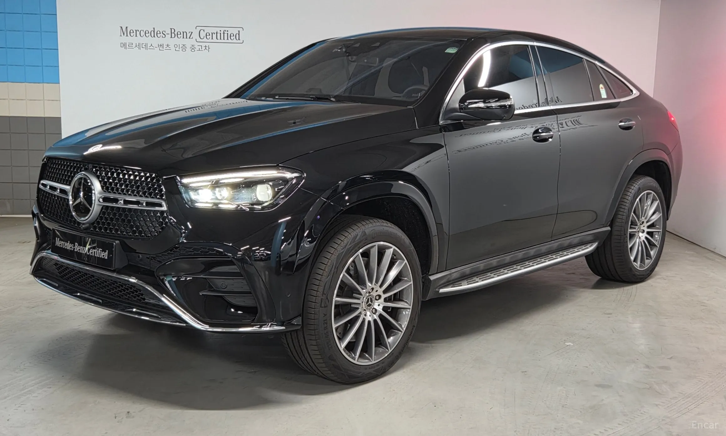 GLE-Class W167