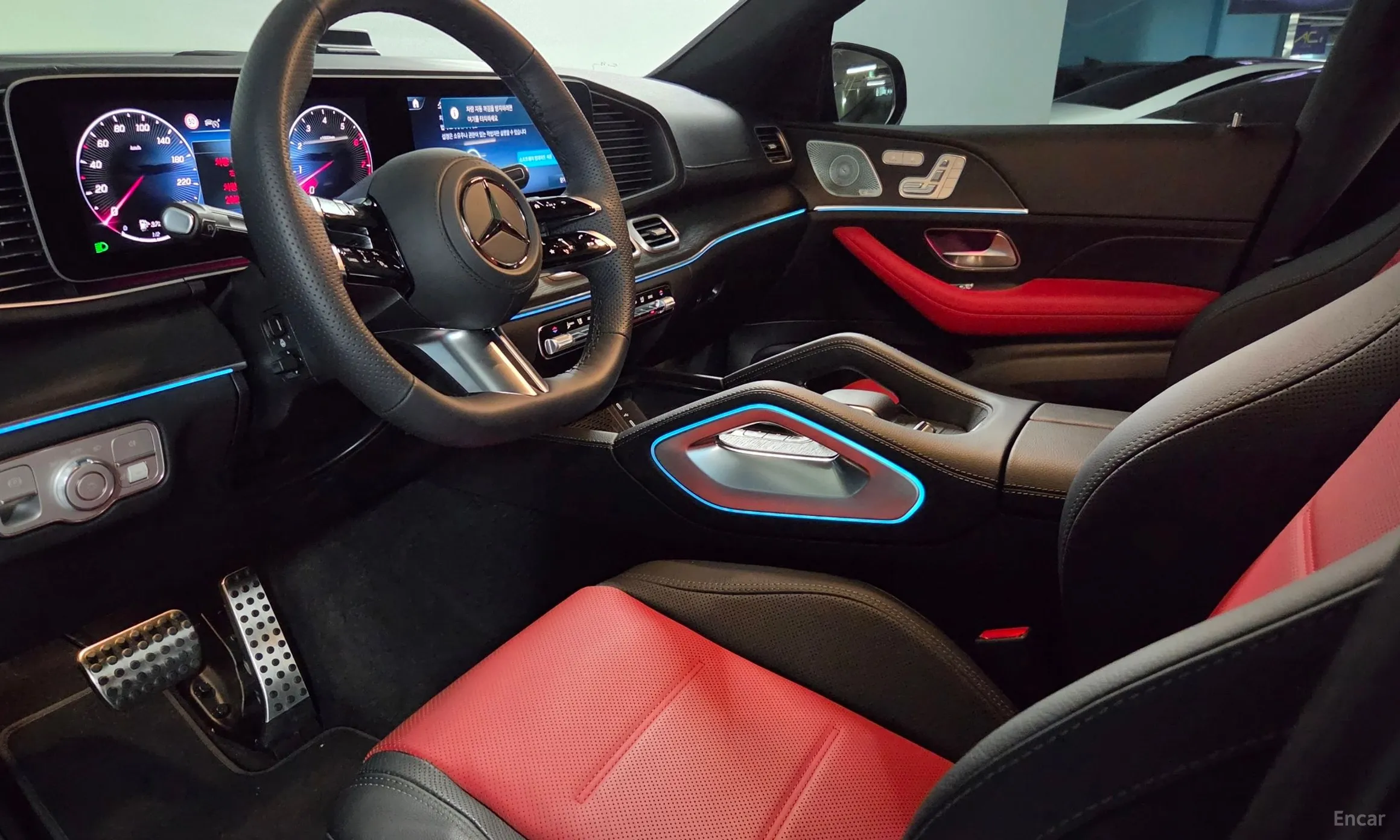 Mercedes Benz GLE-Class W167 превью 10