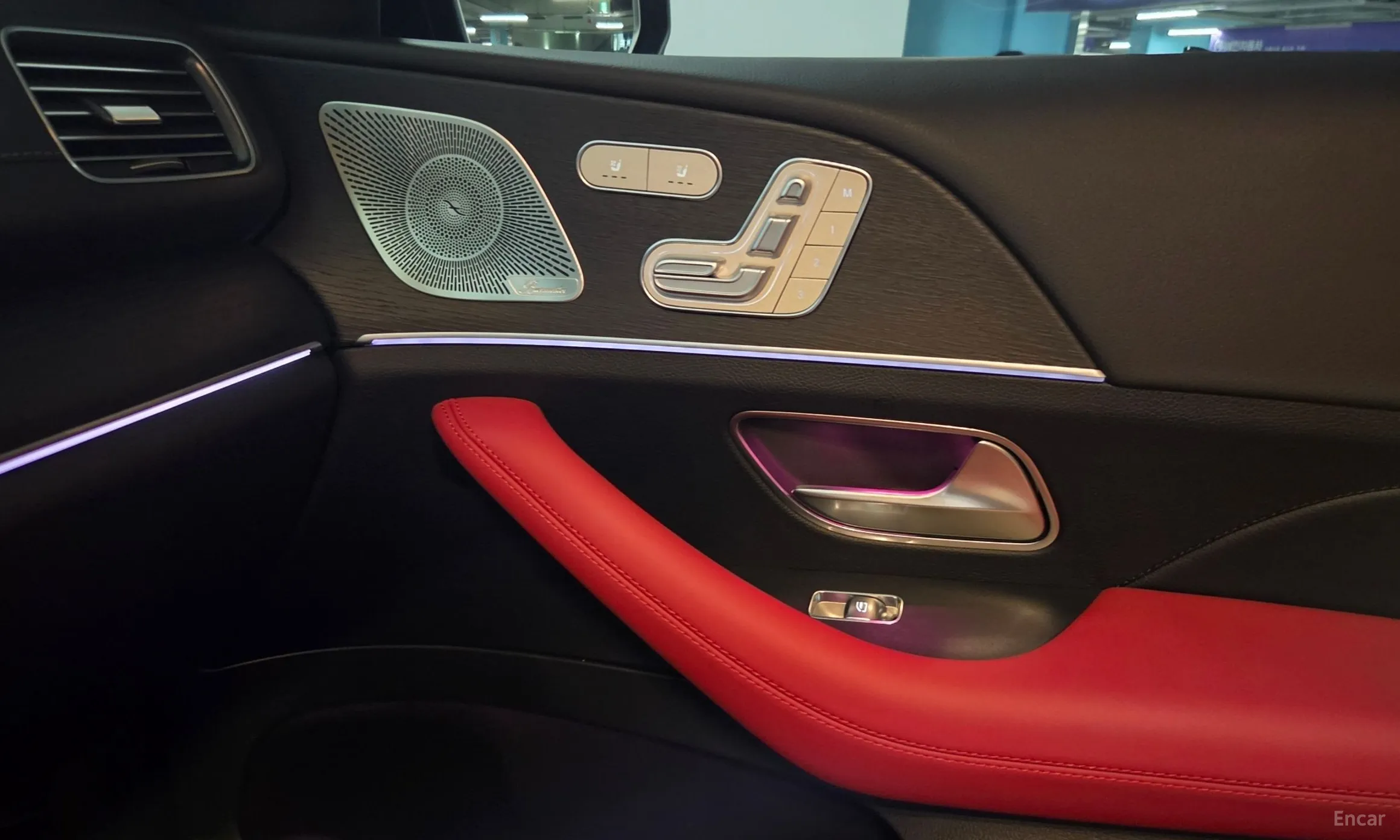 Mercedes Benz GLE-Class W167 превью 11