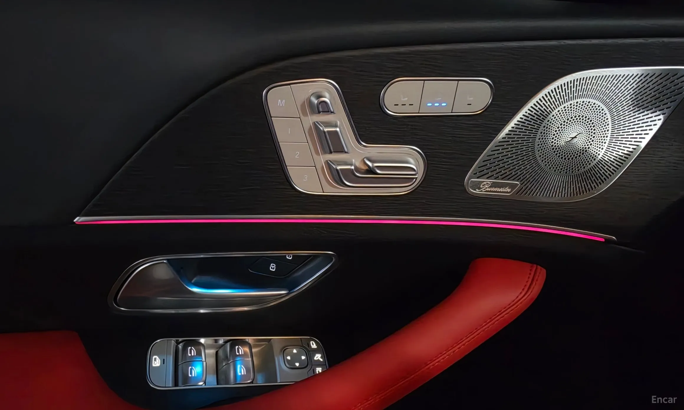 Mercedes Benz GLE-Class W167 превью 12
