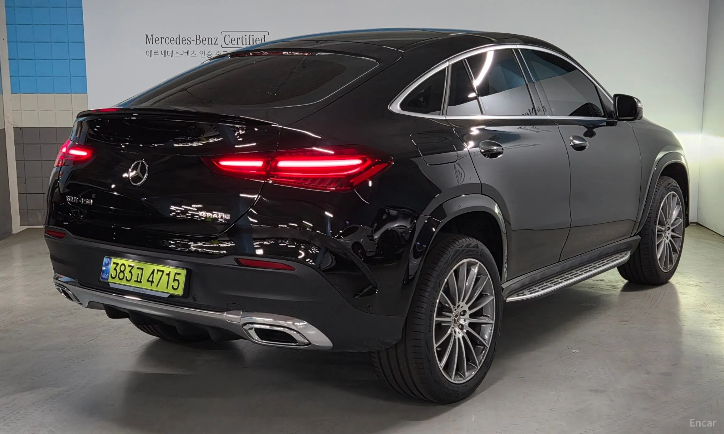 Mercedes Benz GLE-Class W167 превью 2