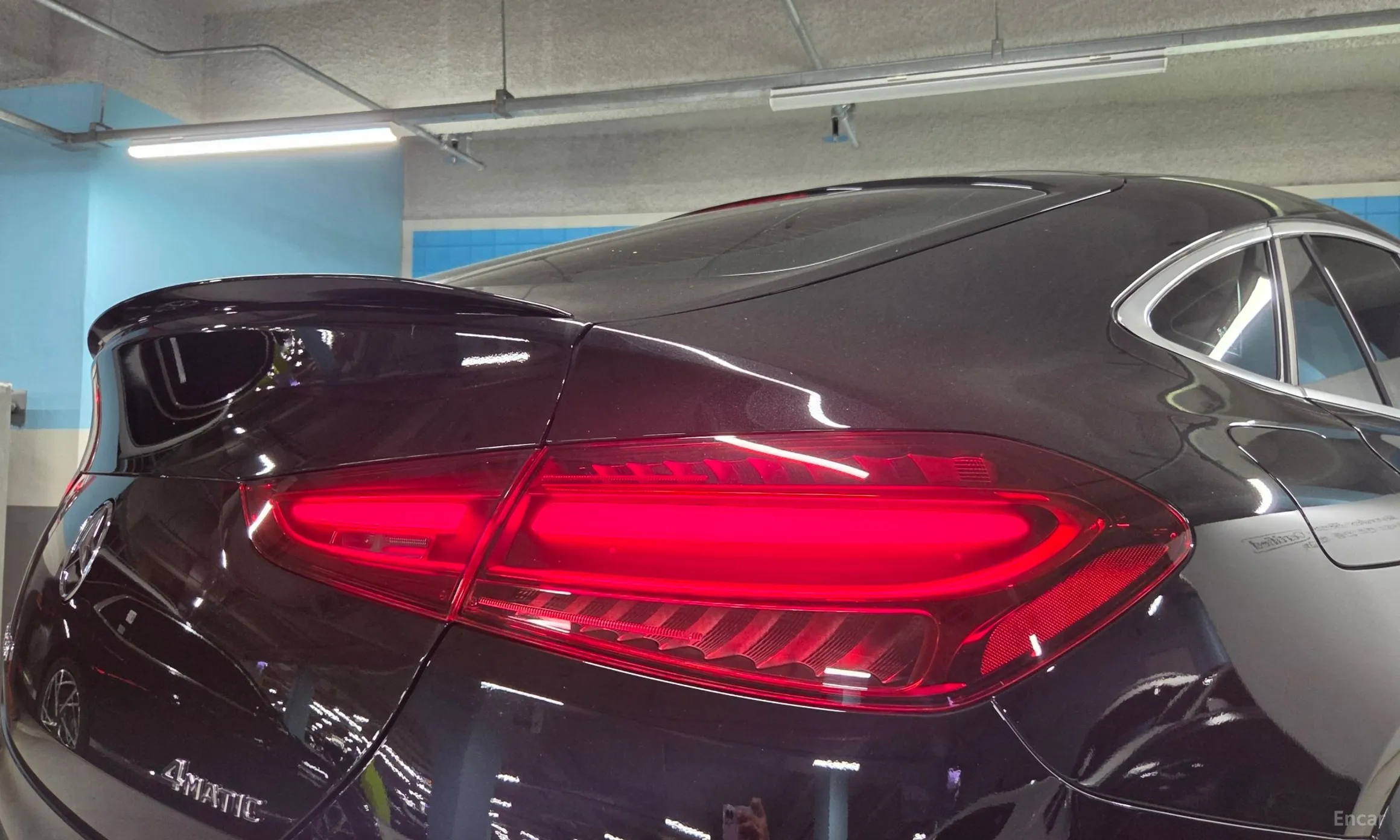 Mercedes Benz GLE-Class W167 превью 16