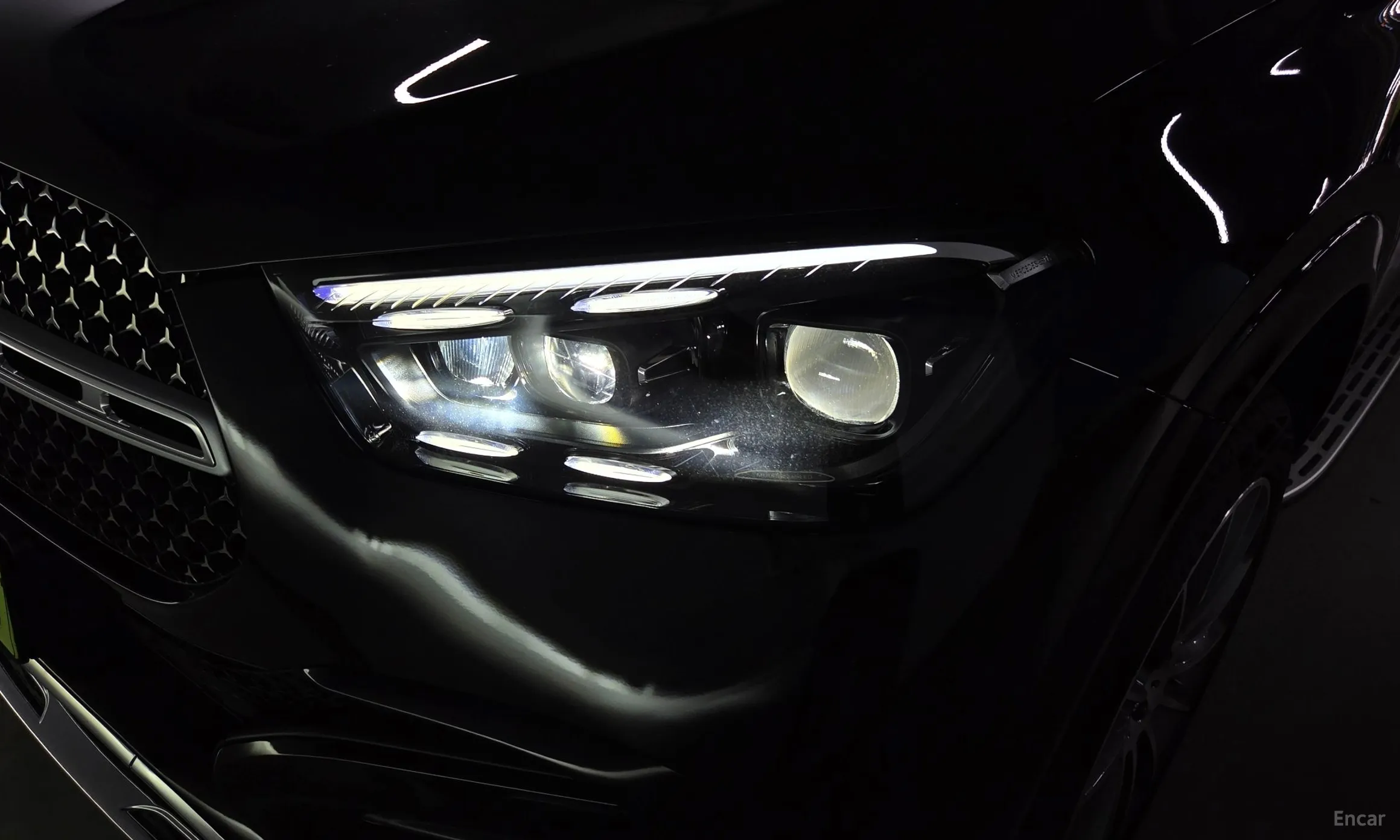 Mercedes Benz GLE-Class W167 превью 17