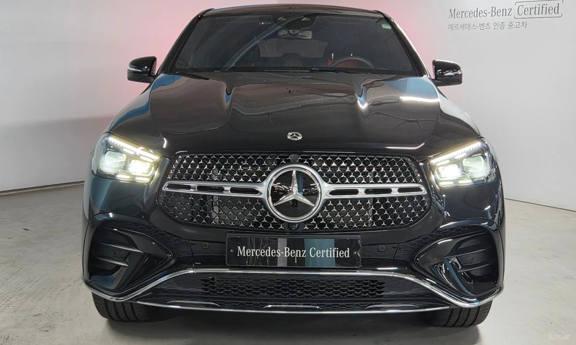 Mercedes Benz GLE-Class W167 превью 3
