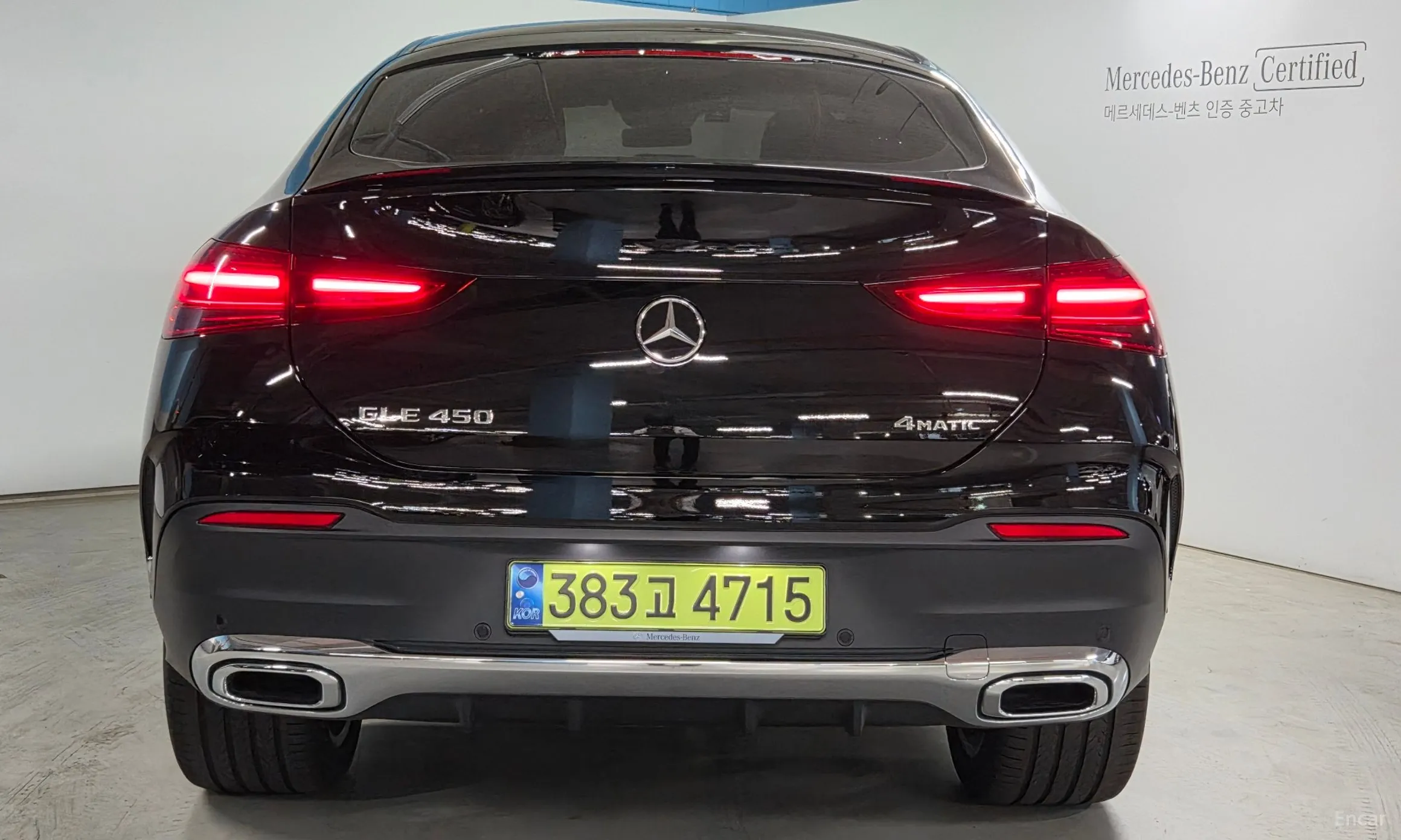 Mercedes Benz GLE-Class W167 превью 4