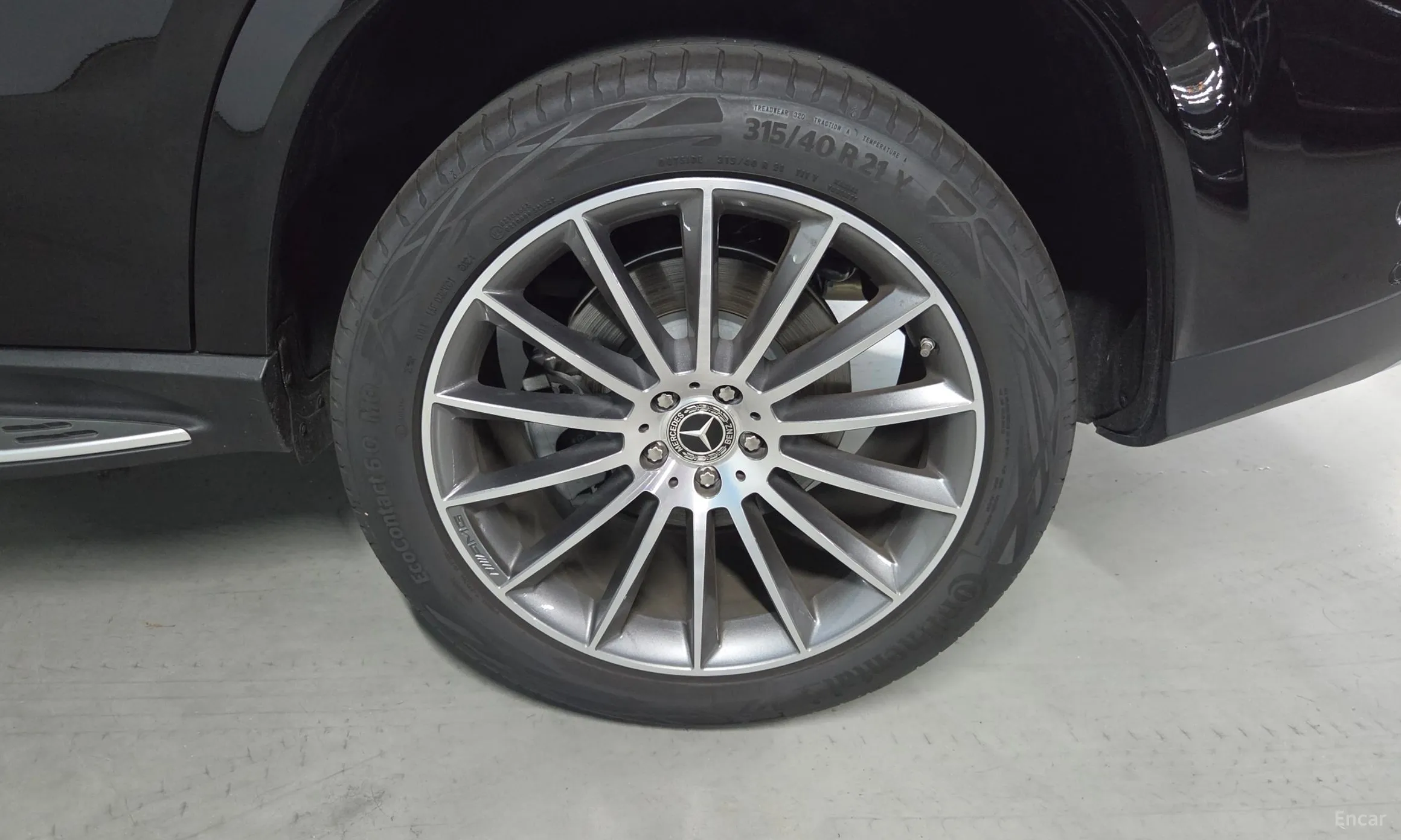 Mercedes Benz GLE-Class W167 превью 5