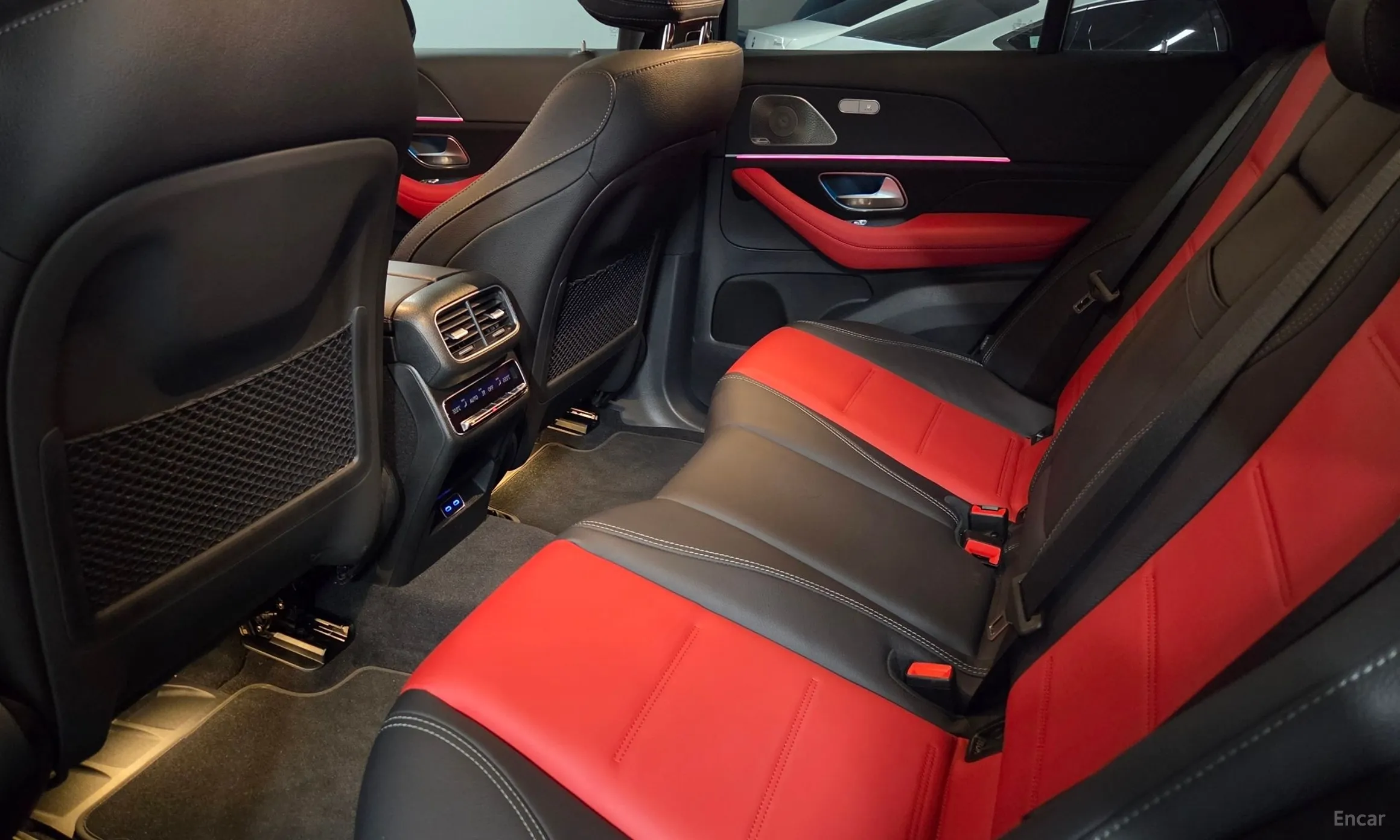 Mercedes Benz GLE-Class W167 превью 7