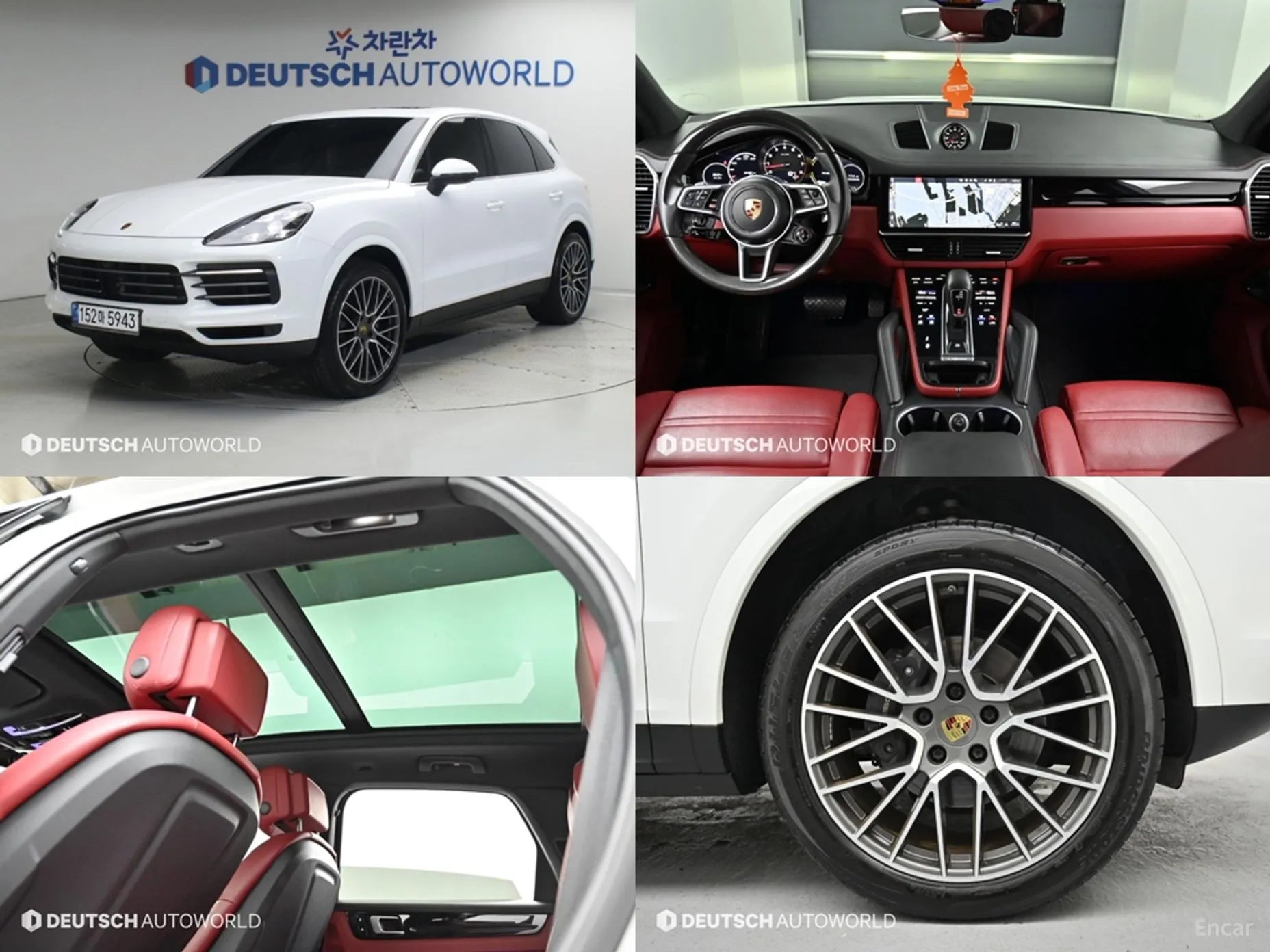 Porsche Cayenne (PO536)