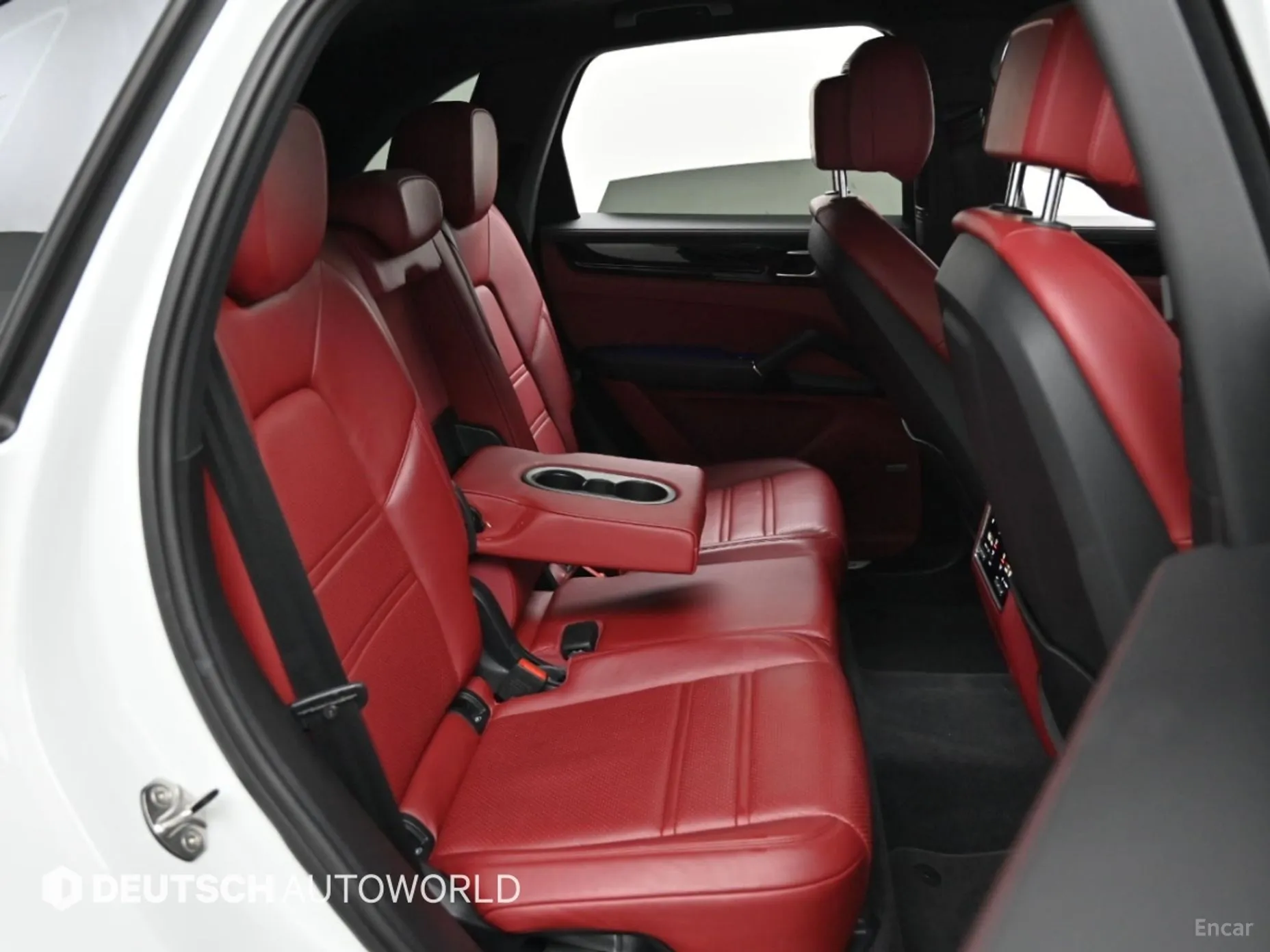 Porsche Cayenne (PO536) превью 13