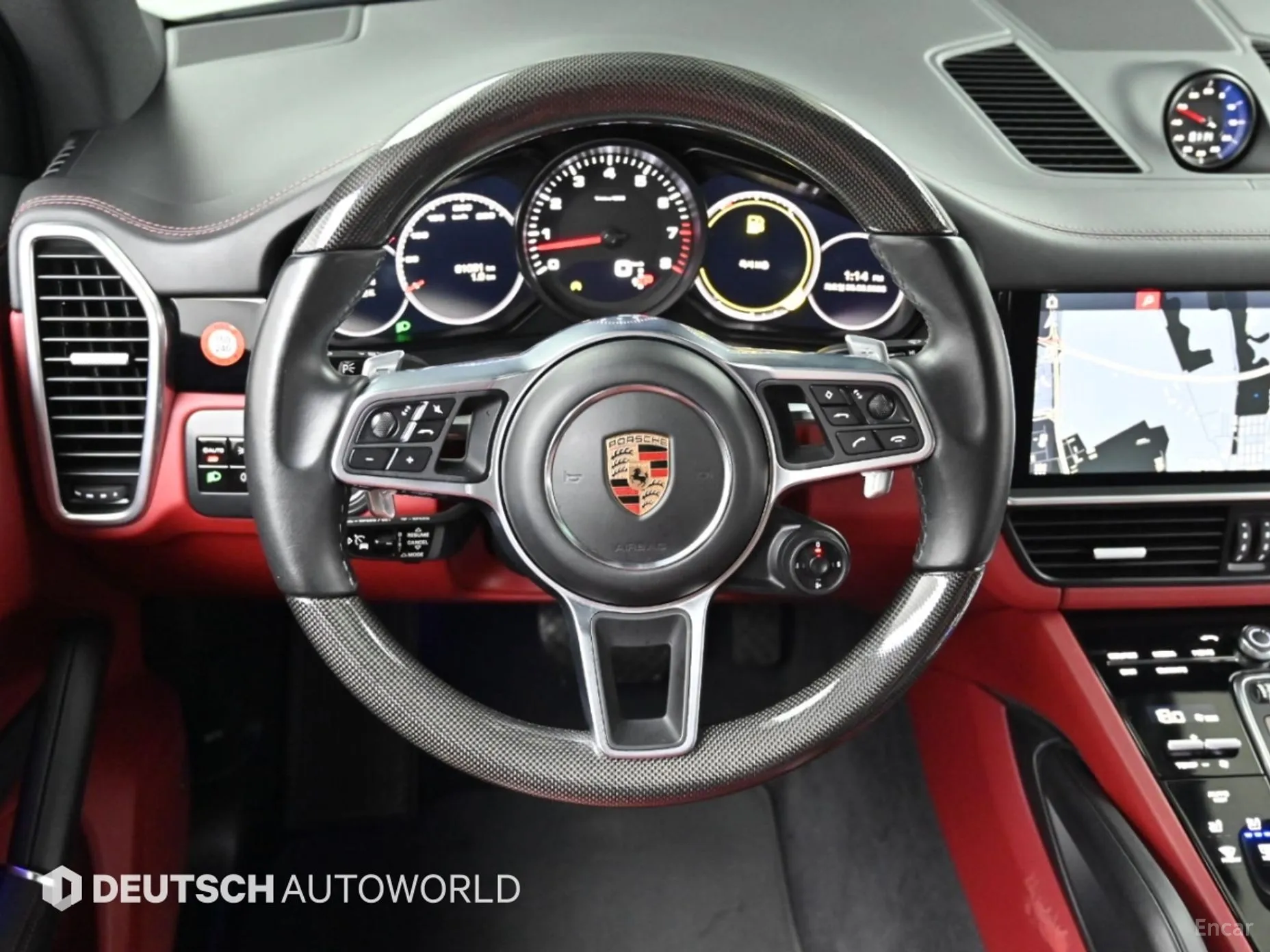 Porsche Cayenne (PO536) превью 14
