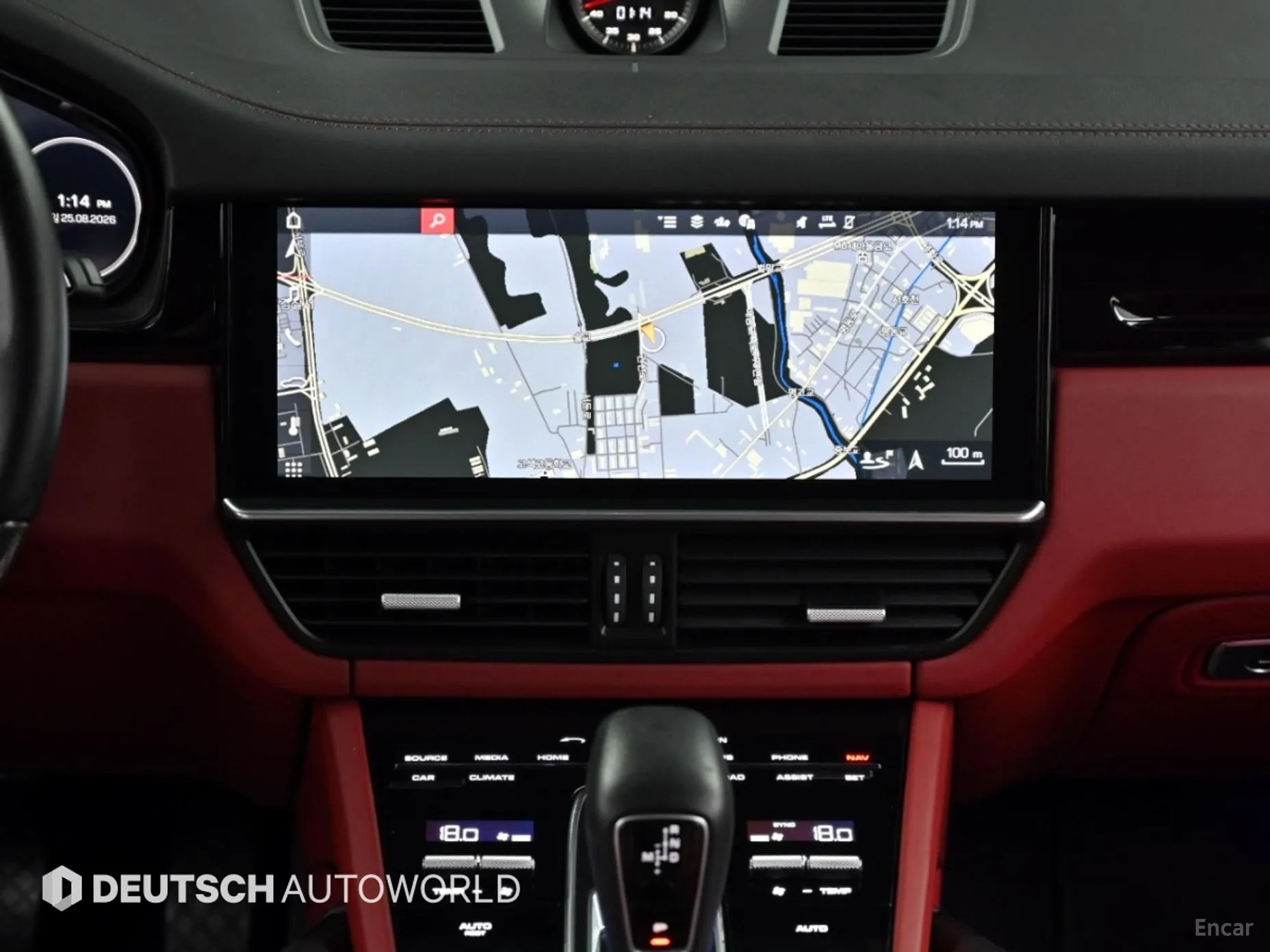 Porsche Cayenne (PO536) превью 15