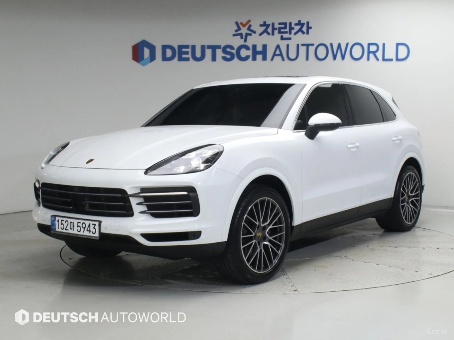 Porsche Cayenne (PO536)