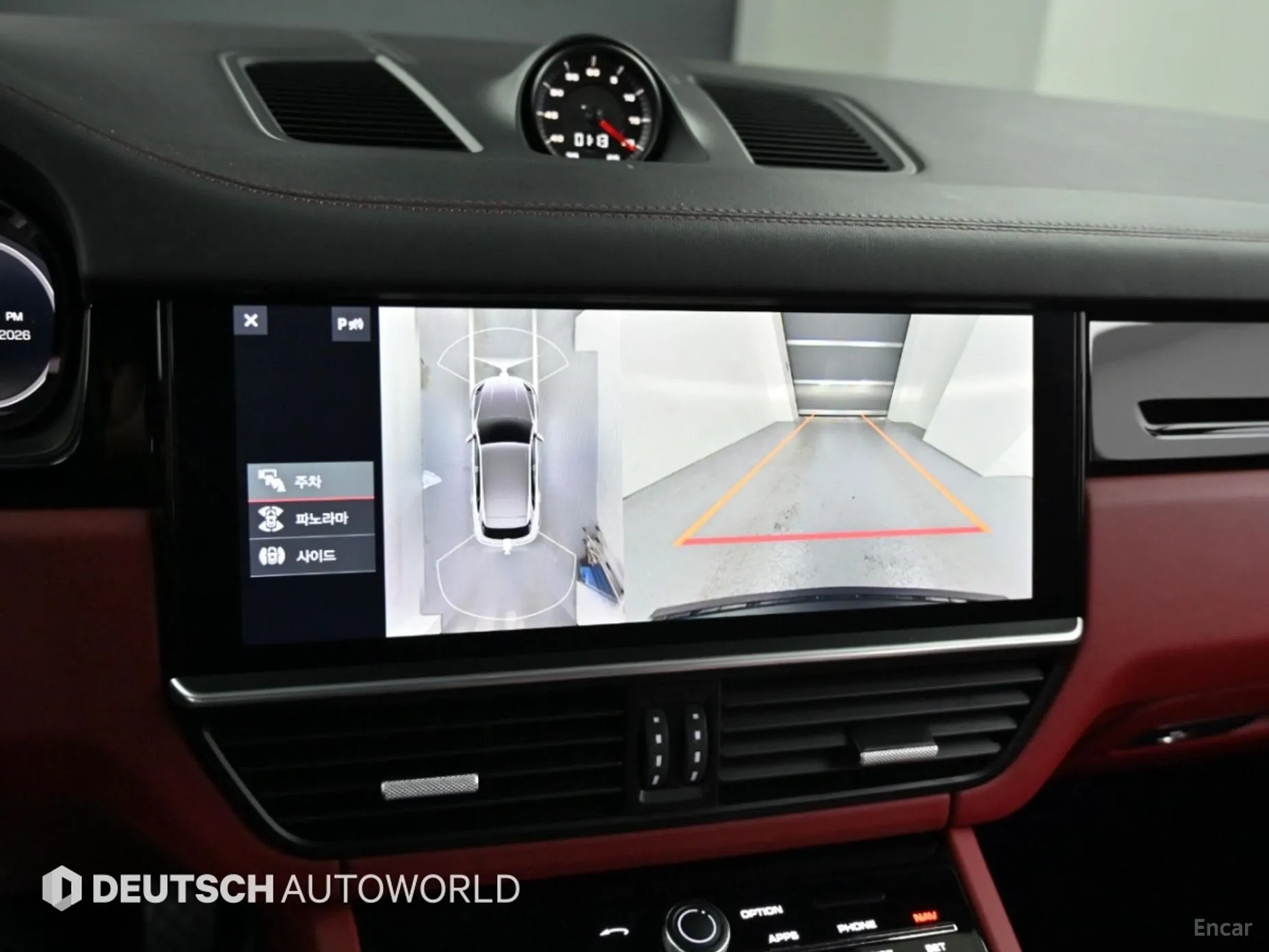 Porsche Cayenne (PO536) превью 16