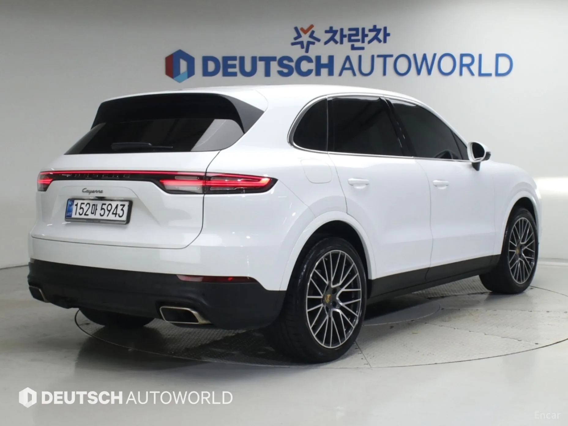 Porsche Cayenne (PO536) превью 3