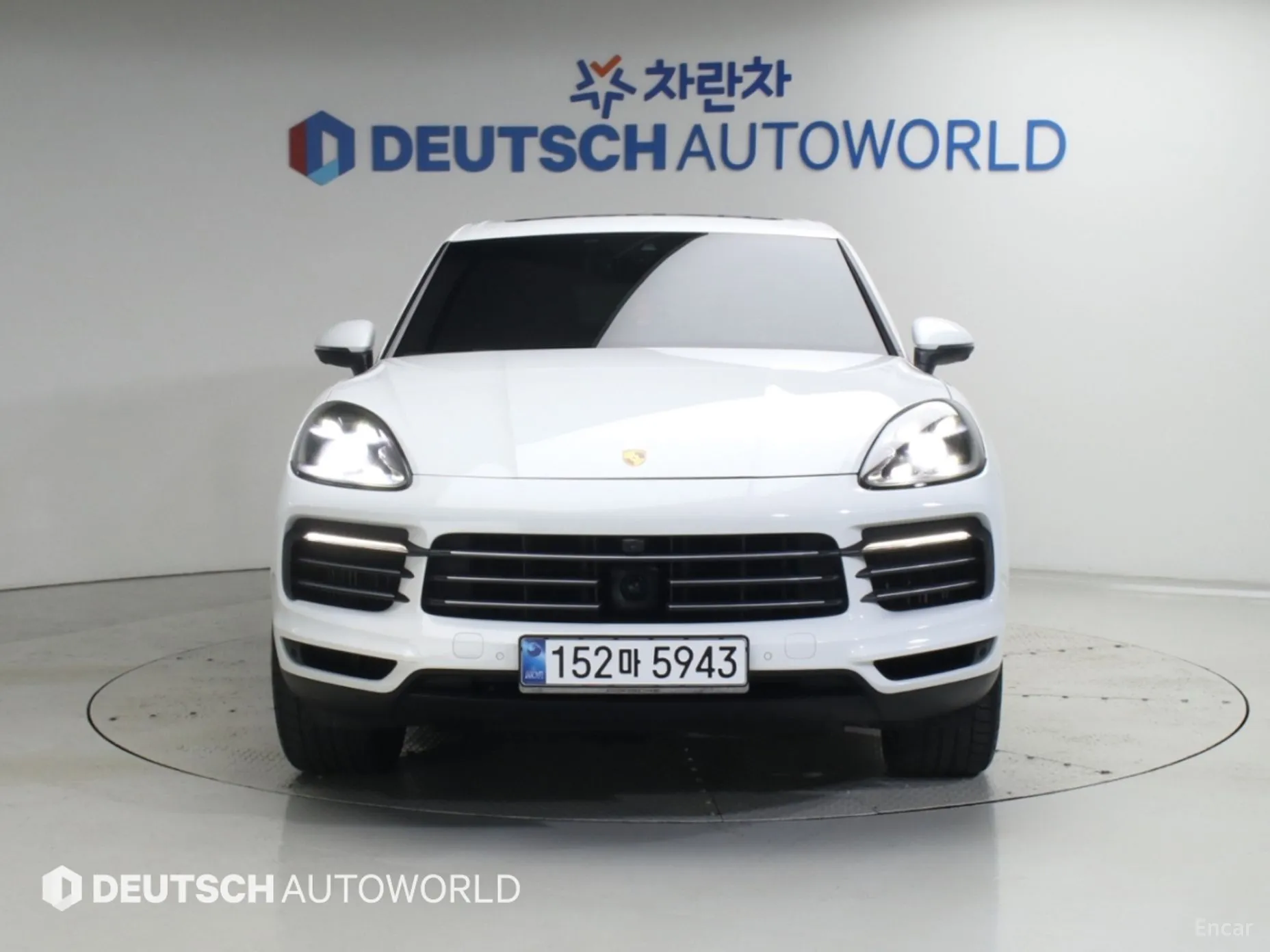 Porsche Cayenne (PO536) превью 4