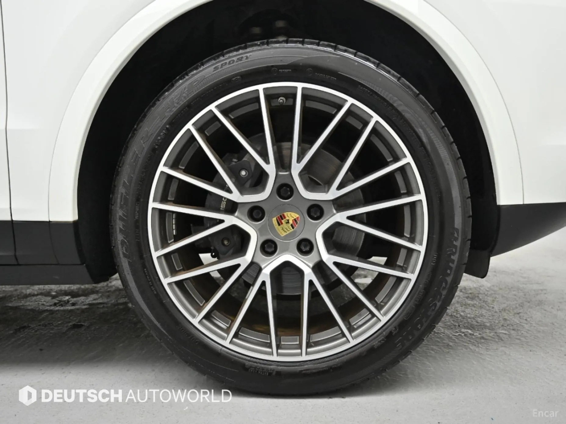 Porsche Cayenne (PO536) превью 6