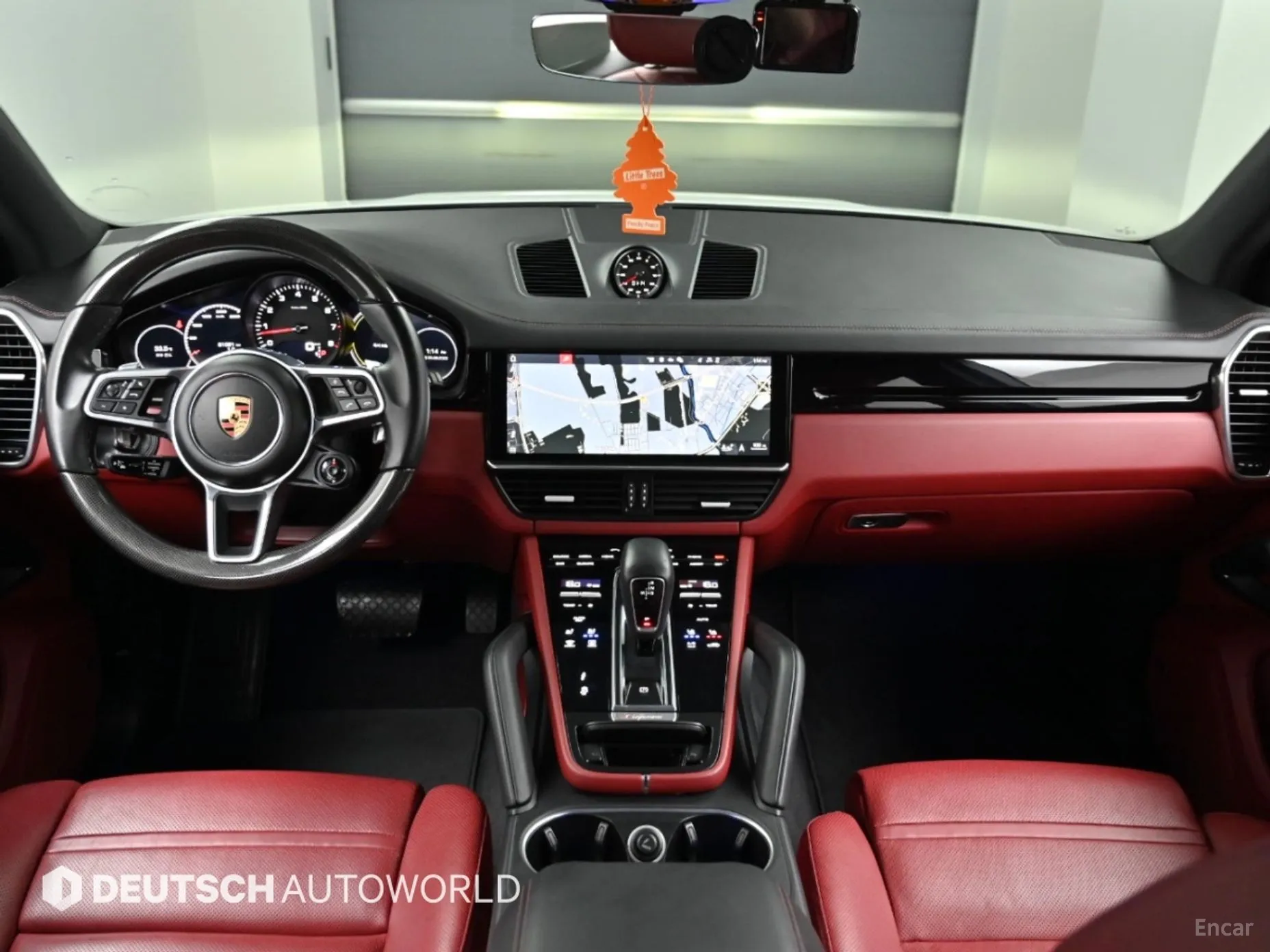 Porsche Cayenne (PO536) превью 8