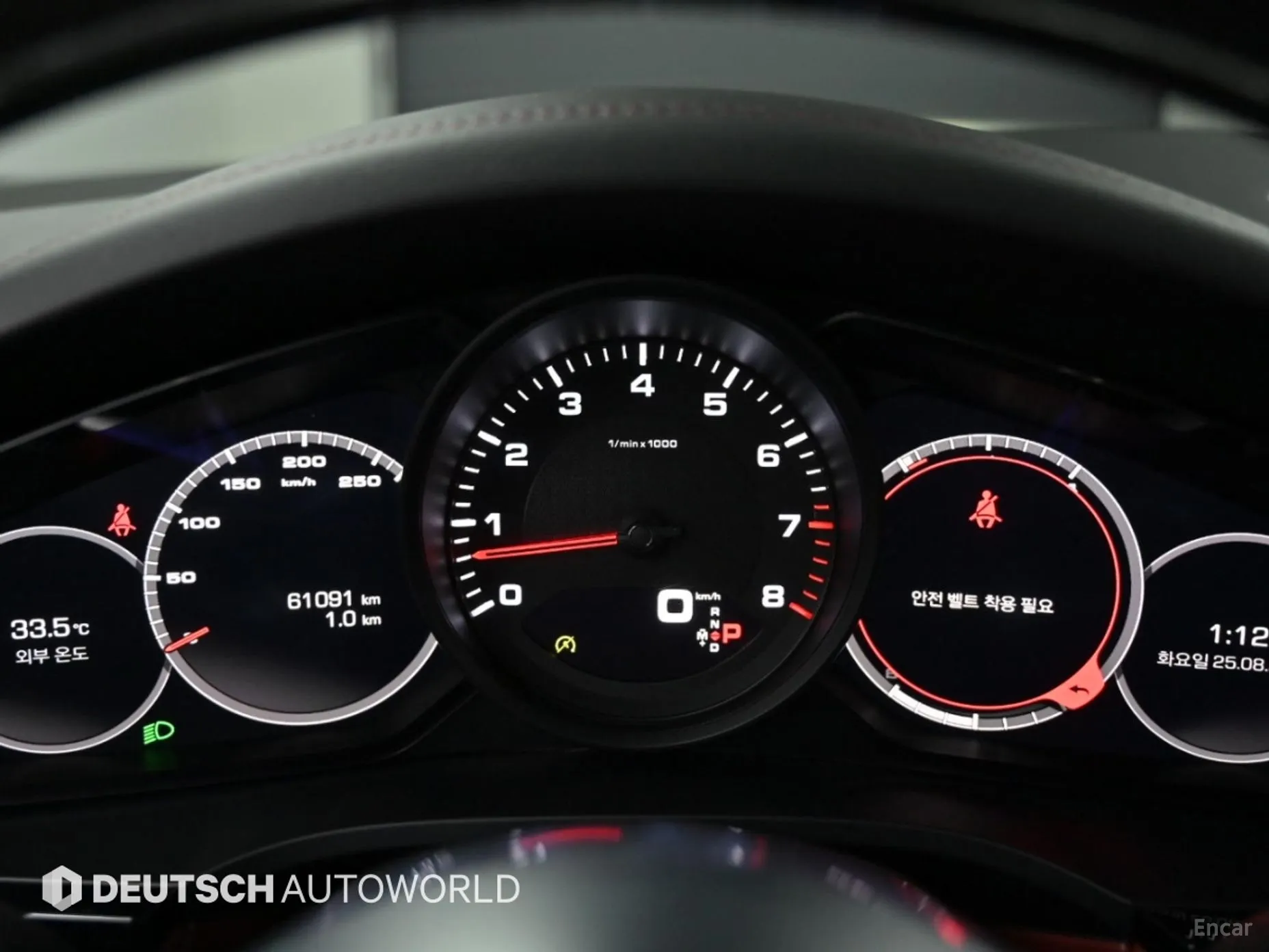 Porsche Cayenne (PO536) превью 9