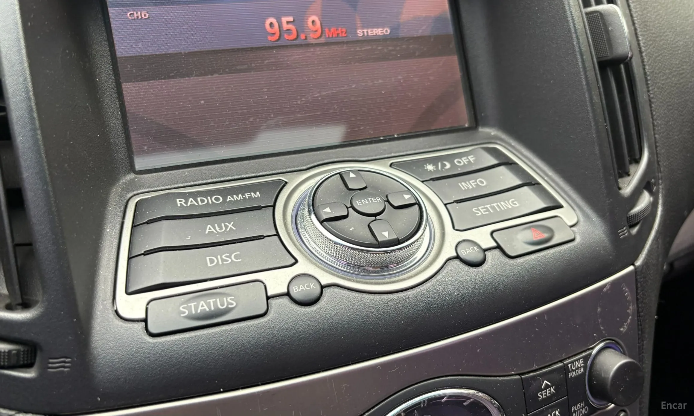Infiniti G25 превью 15