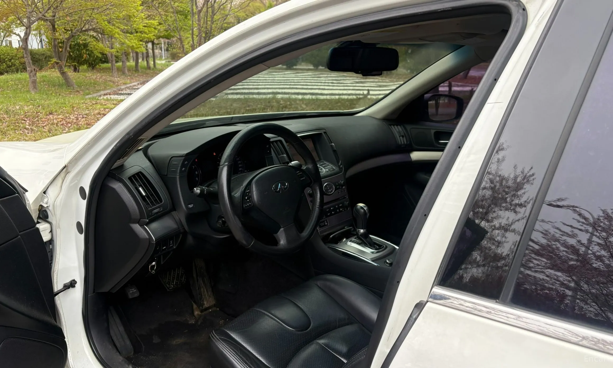 Infiniti G25 превью 6