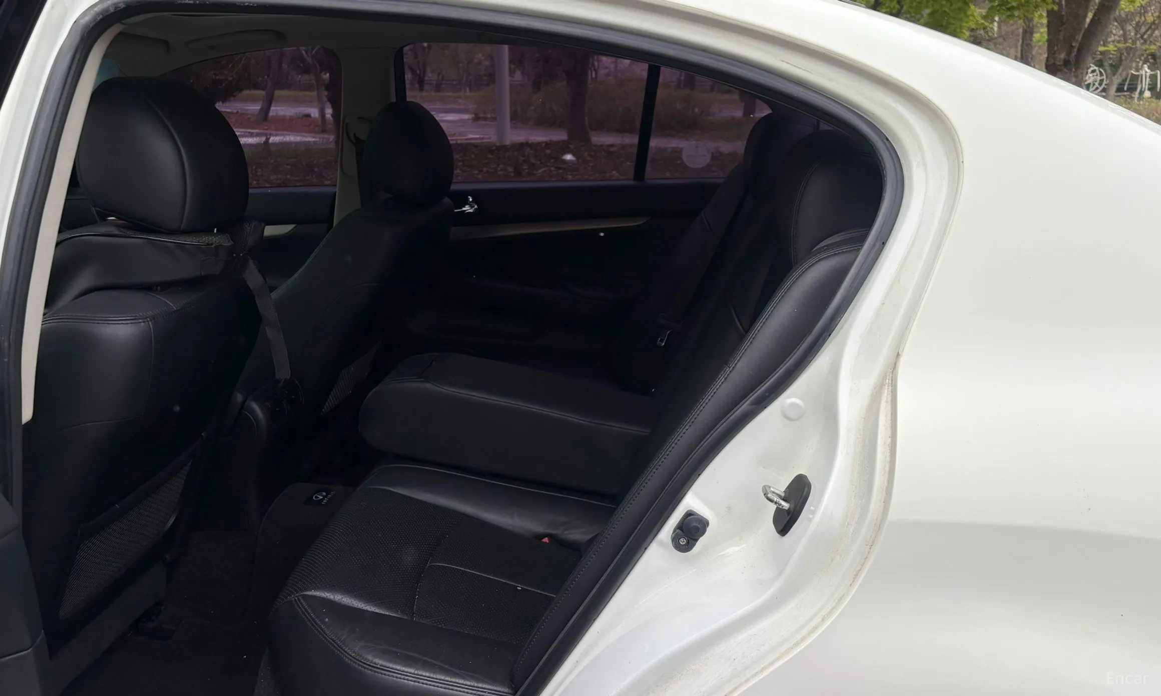 Infiniti G25 превью 7