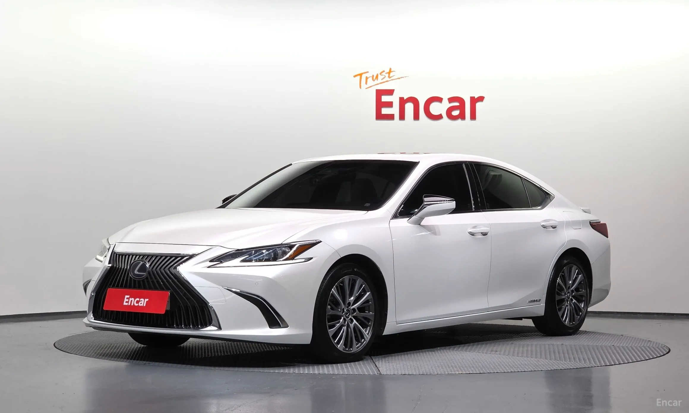 Lexus ES300h 7th Generation