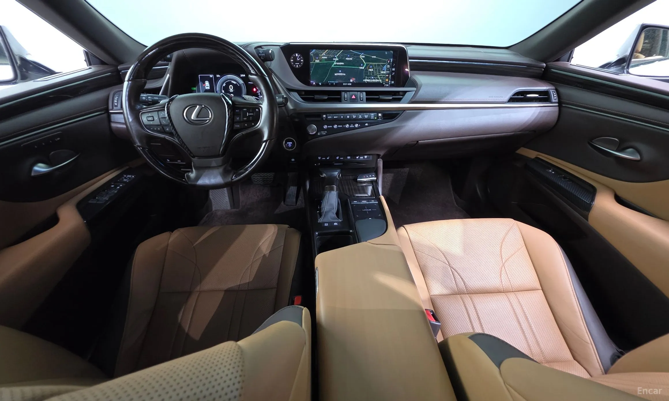 Lexus ES300h 7th Generation превью 7