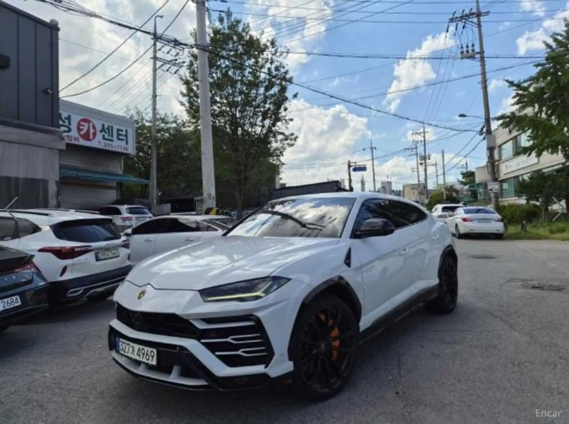 Lamborghini Urus