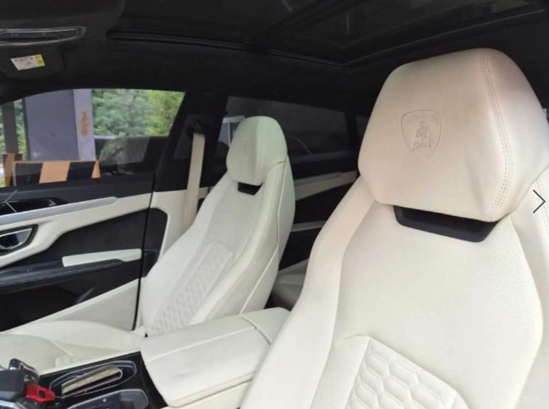 Lamborghini Urus превью 7